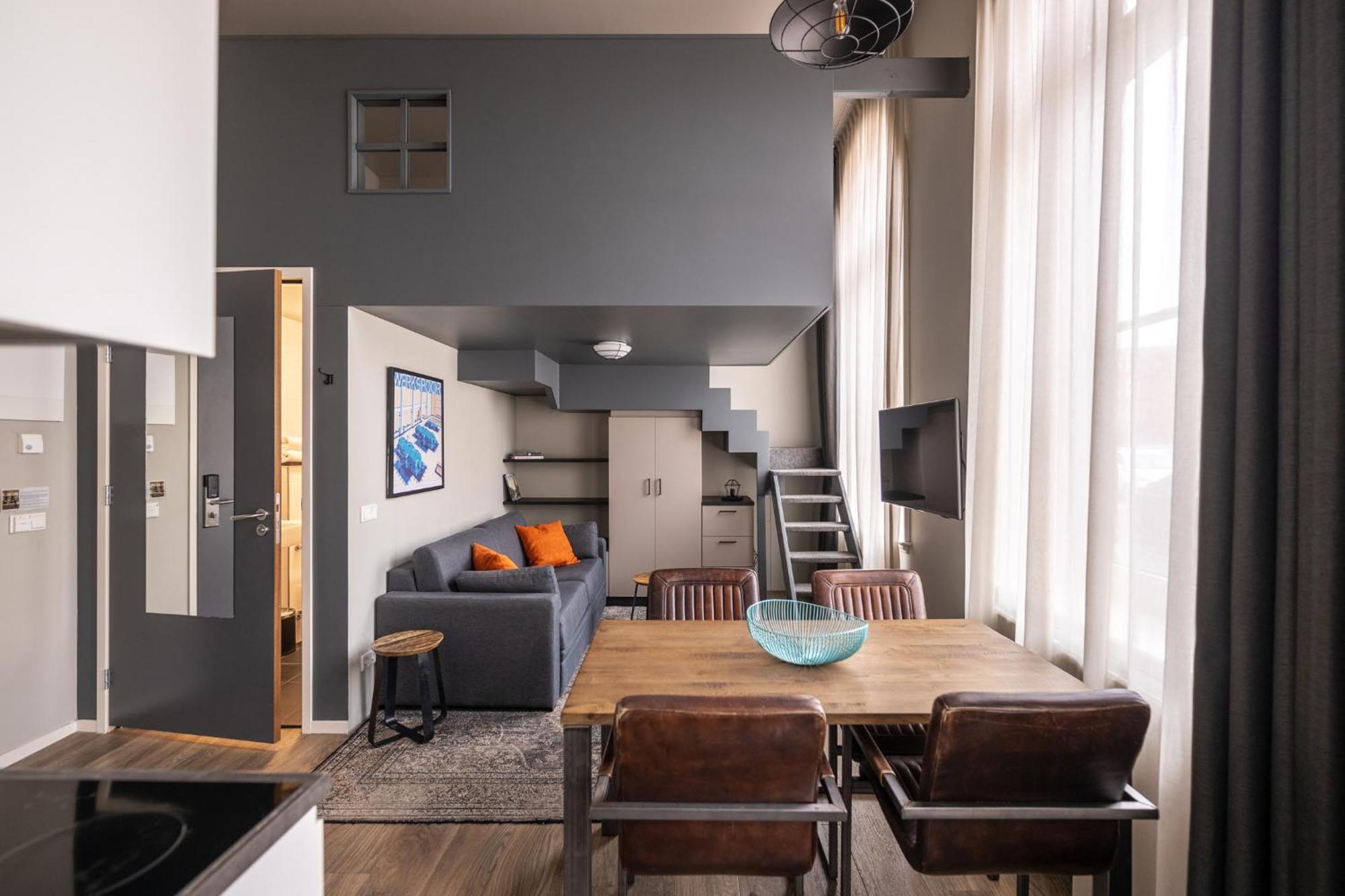 Appart hôtel Yays Oostenburgergracht Concierged Boutique