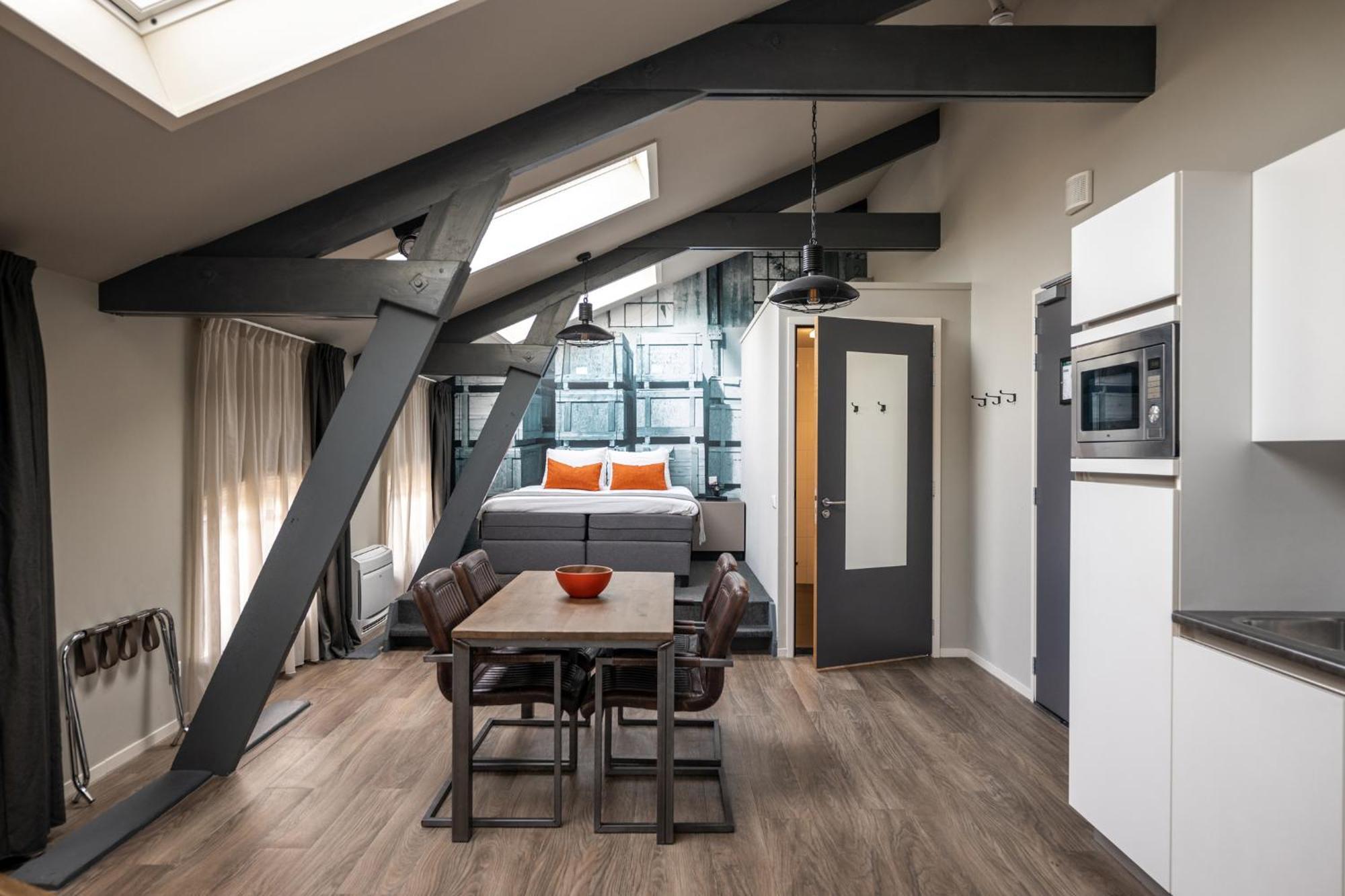 Yays Oostenburgergracht Concierged Boutique 4*