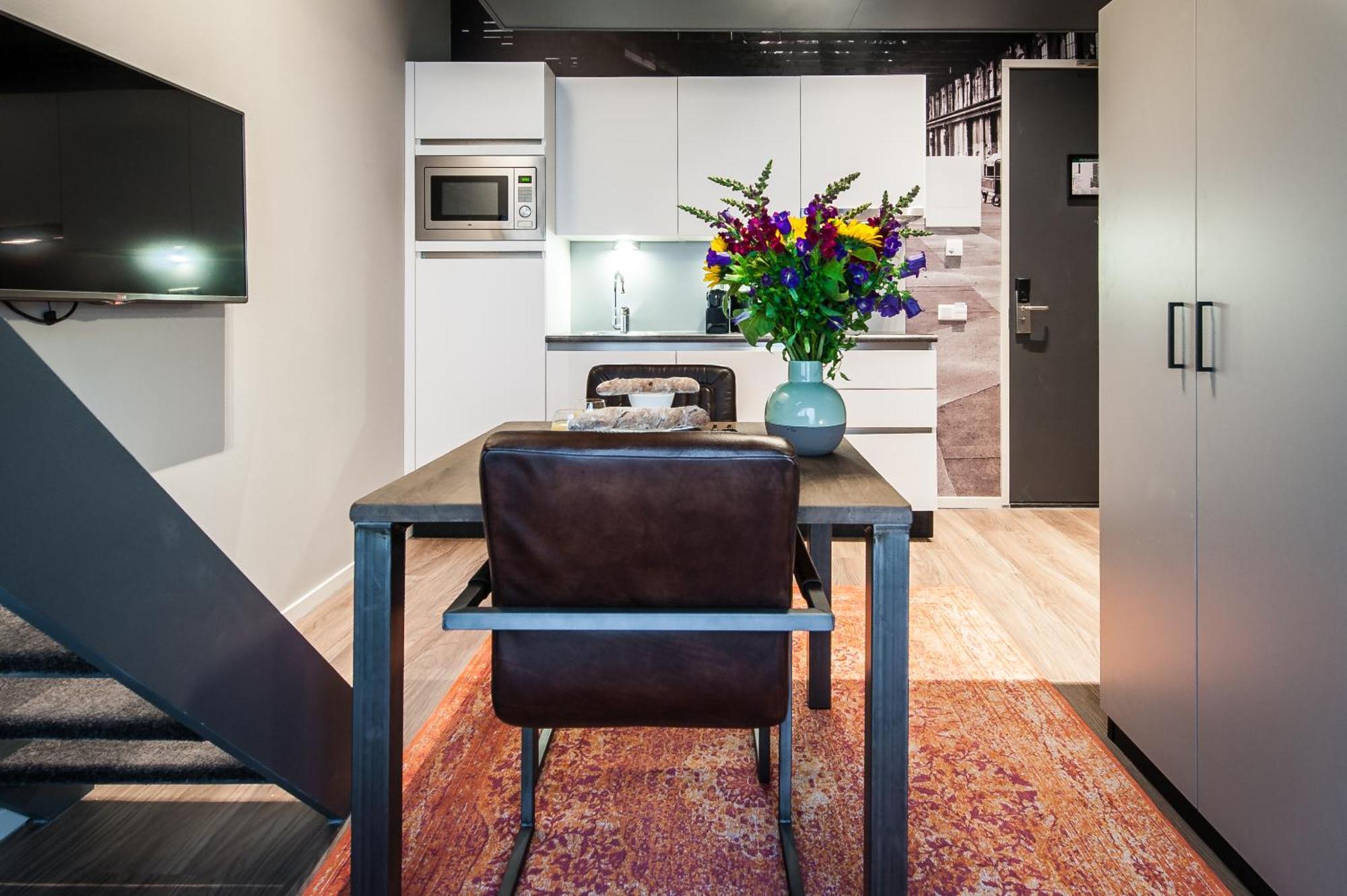 Yays Oostenburgergracht Concierged Boutique 4* Amsterdam