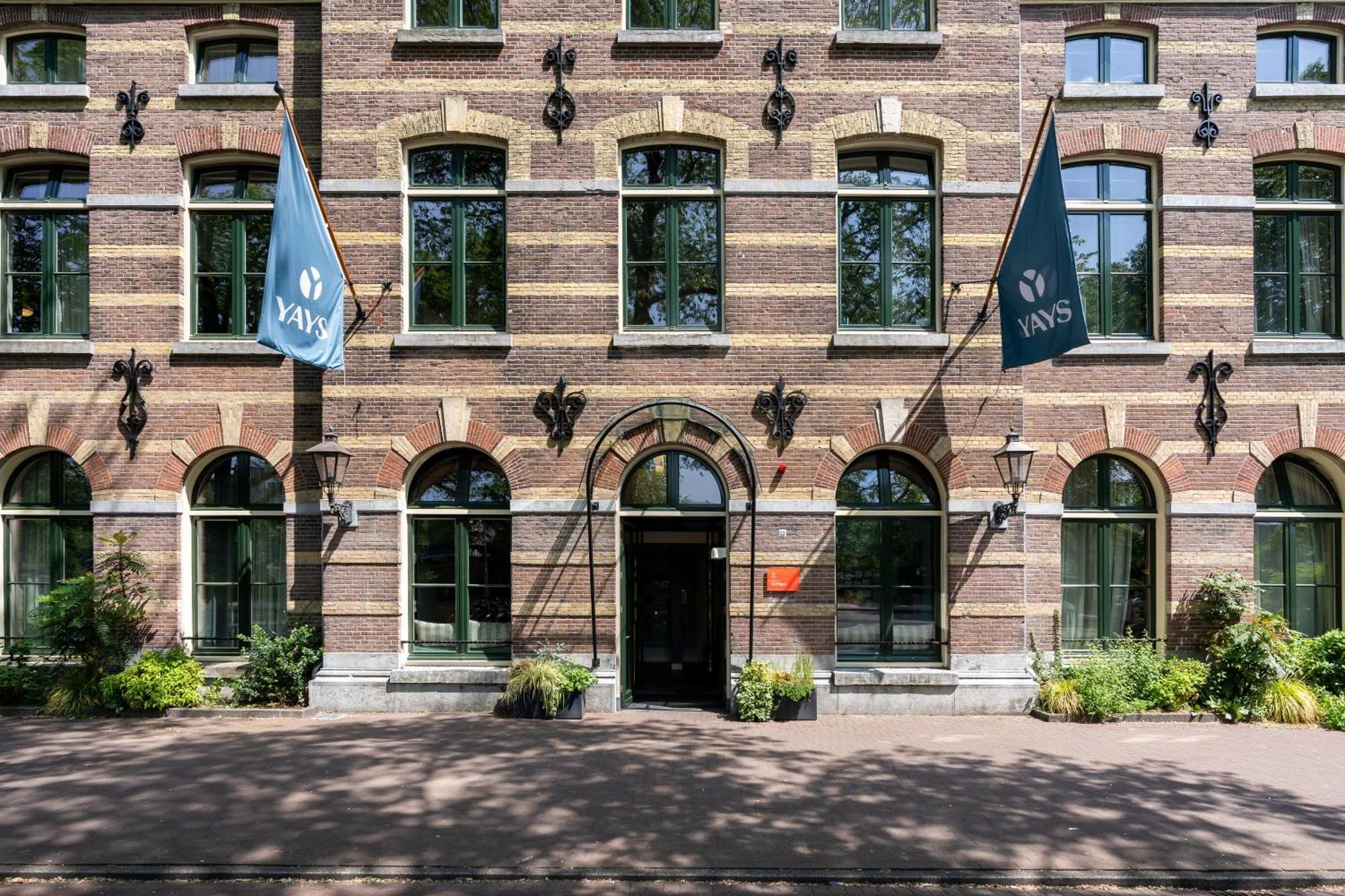 Yays Oostenburgergracht Concierged Boutique 4*