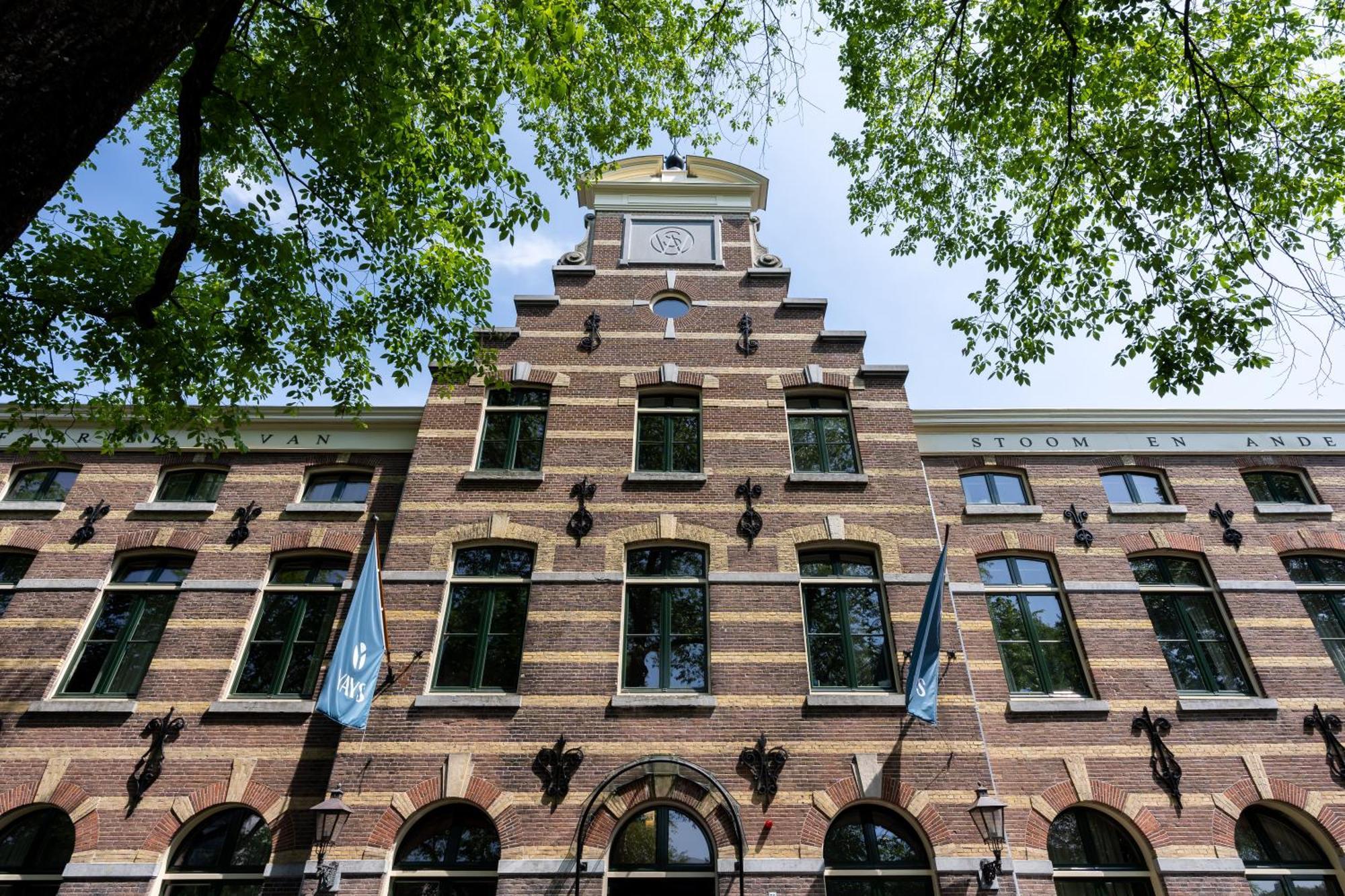 Appart hôtel Yays Oostenburgergracht Concierged Boutique