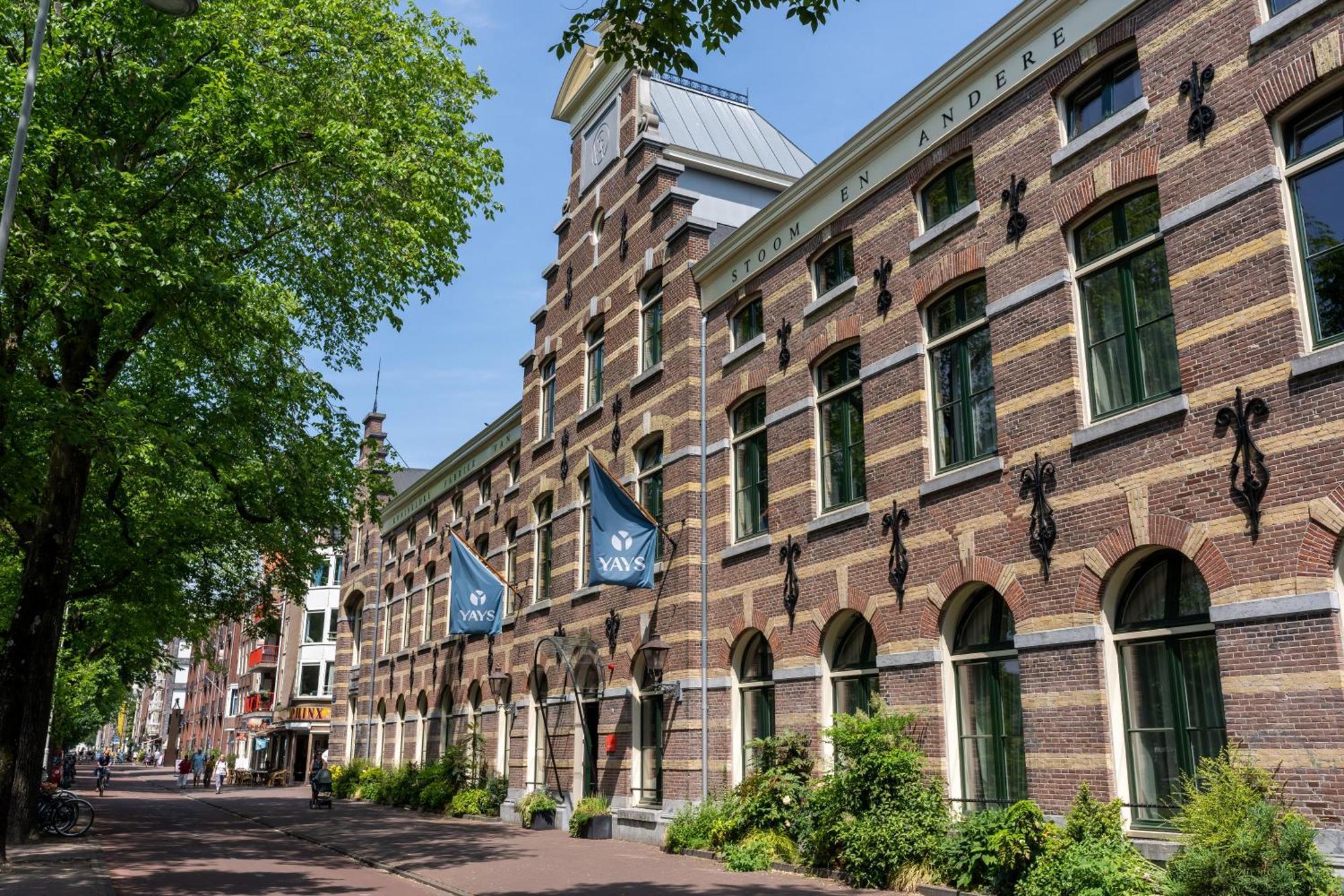 Yays Oostenburgergracht Concierged Boutique Appart hôtel
