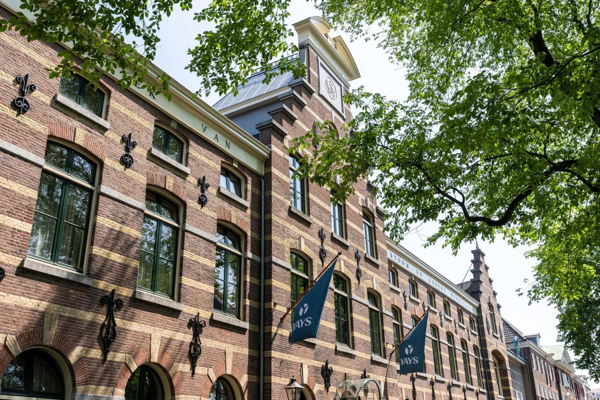 Yays Oostenburgergracht Concierged Boutique Appart hôtel Amsterdam