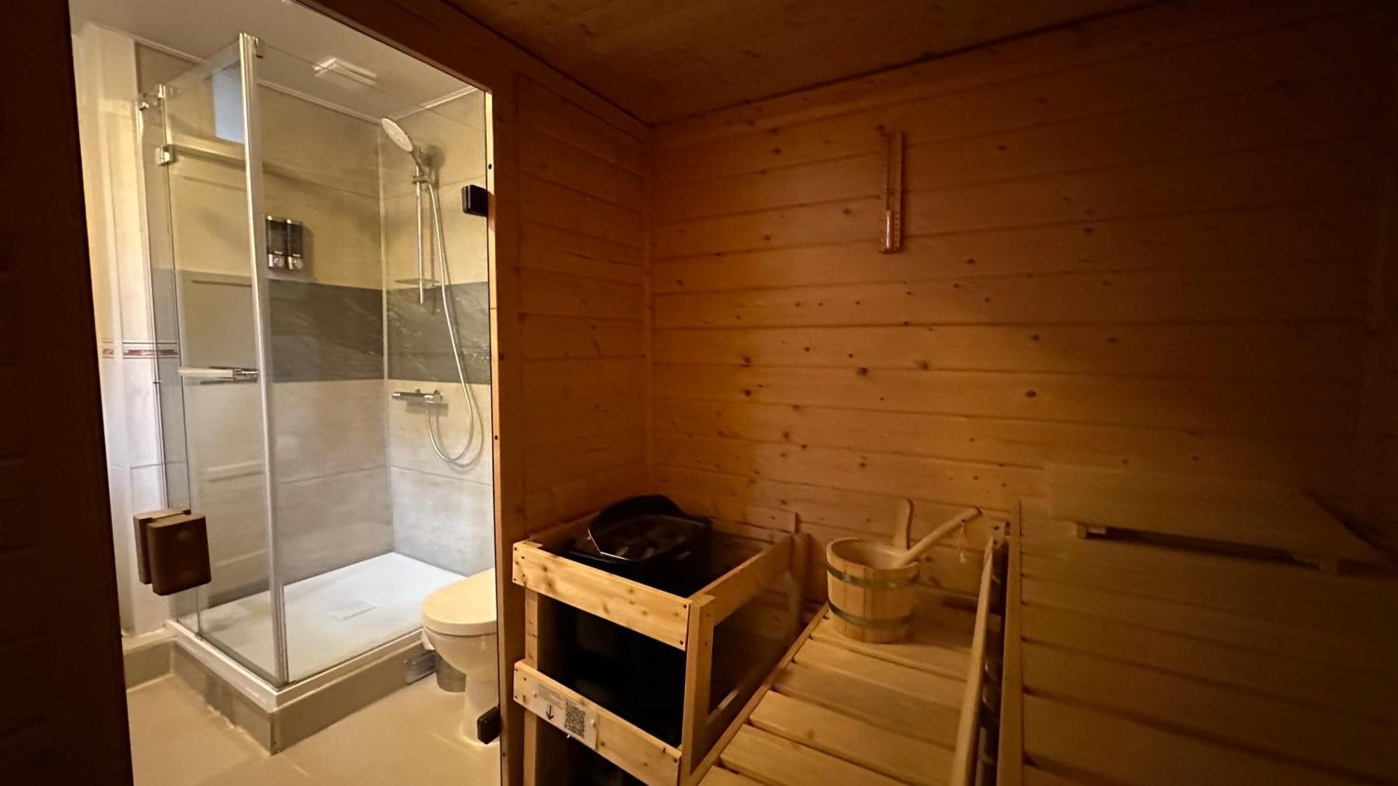 With Sauna Appartamento Amsterdam