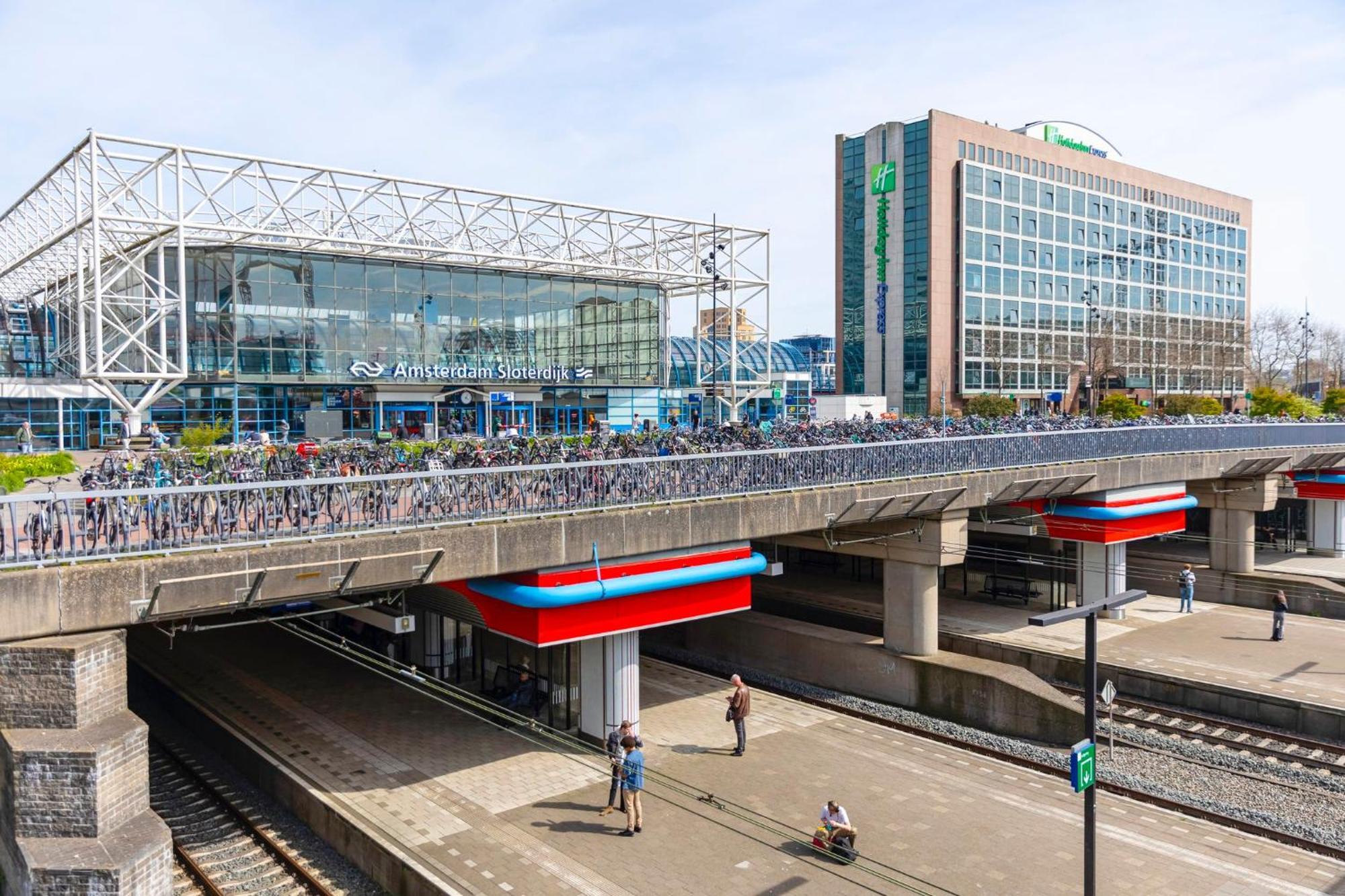 Express - Sloterdijk Station, An Ihg Hotel
