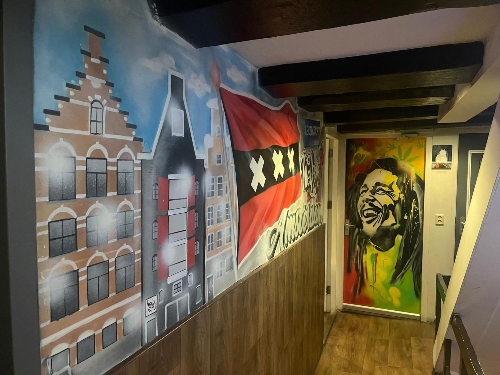 Downtown Canal View Auberge de jeunesse Amsterdam