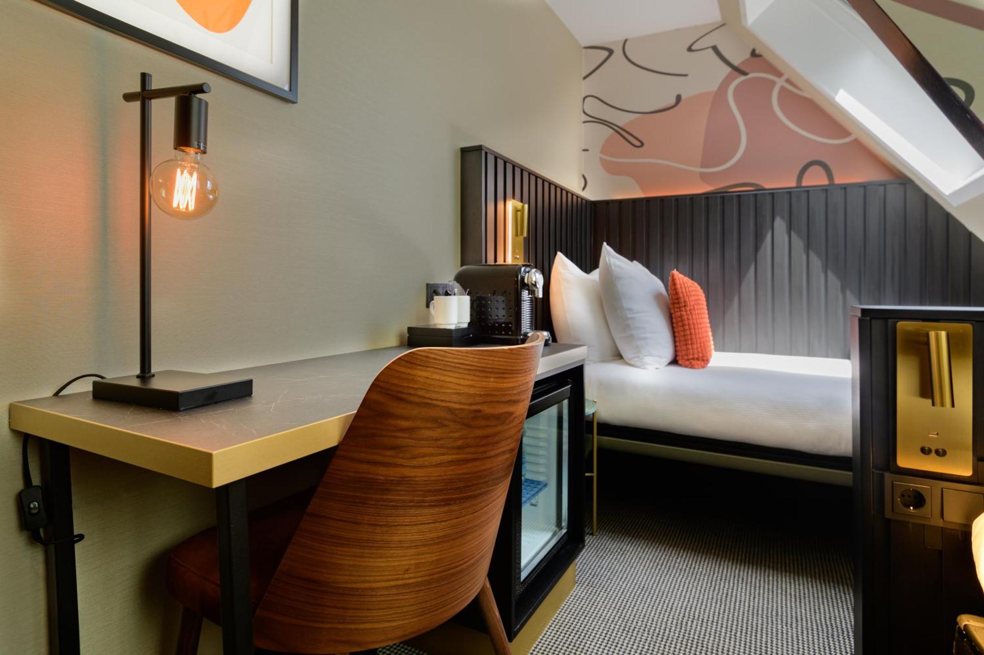 Hotel Huygens Place