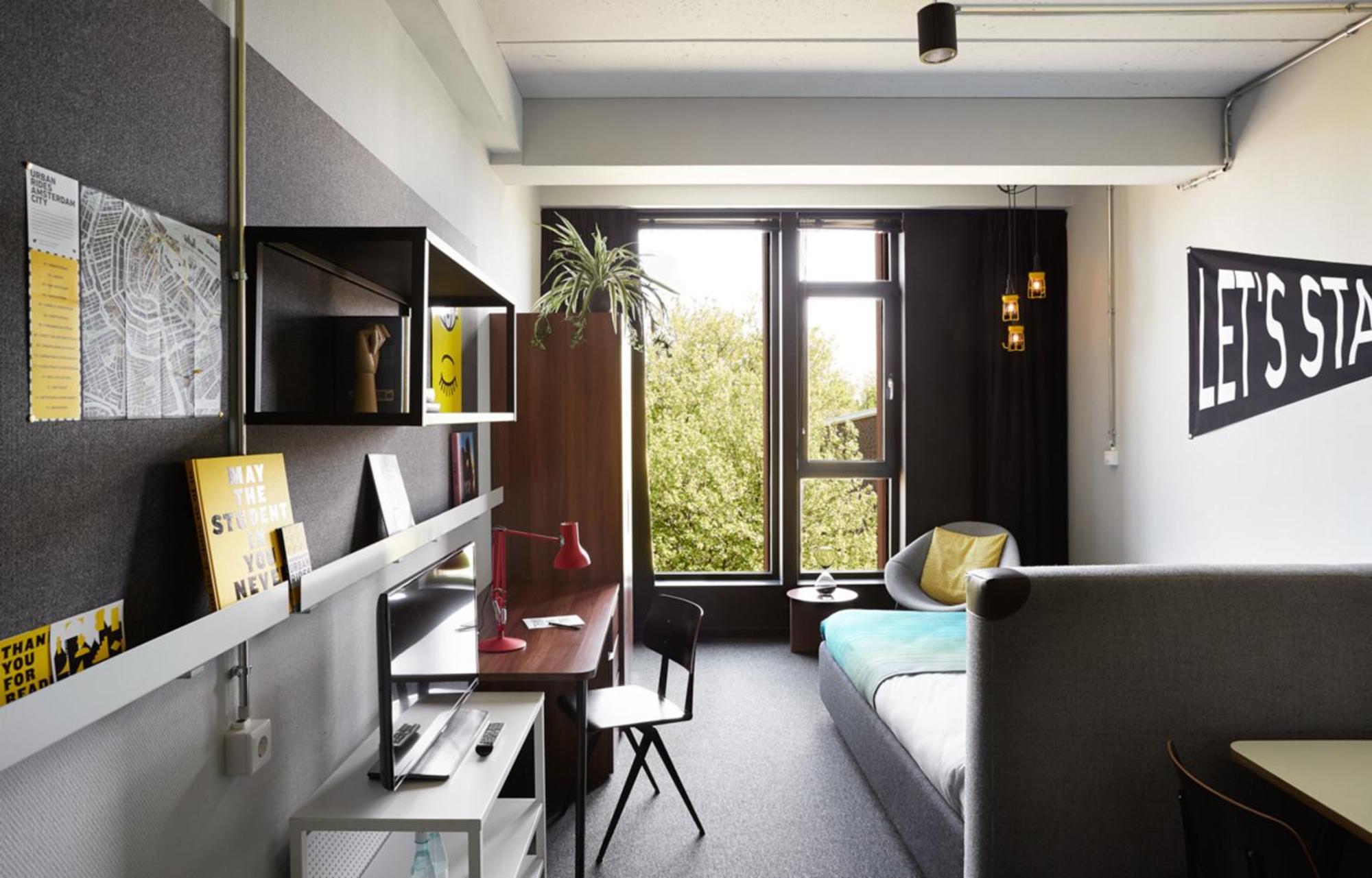 The Social Hub 4* Amsterdam