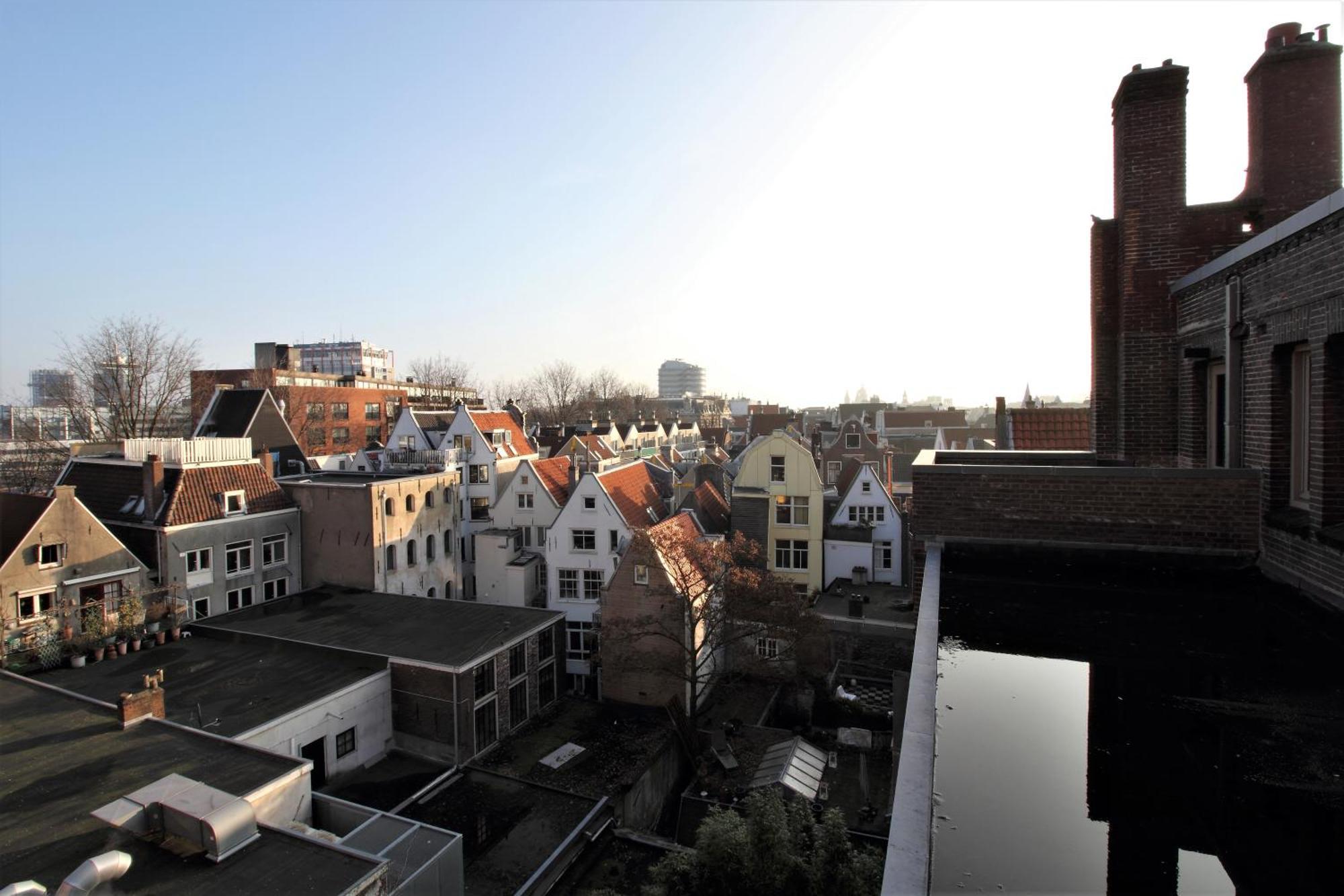 Hotel The Bank Ámsterdam