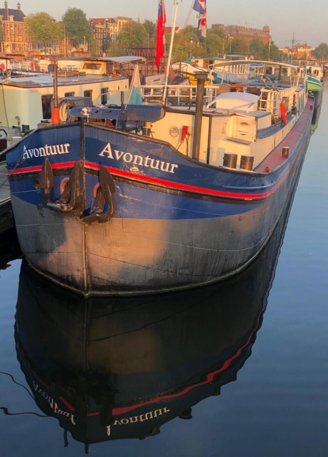 Intersail - Avontuur * Amsterdam