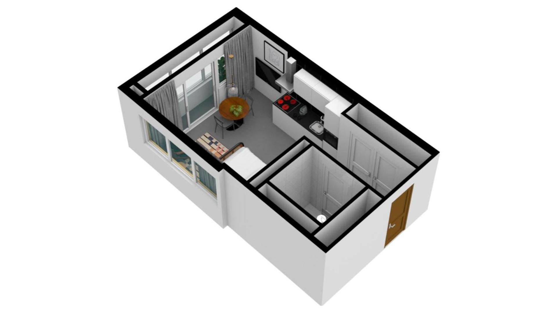 Cityden Bolo District Lejlighedshotel 4*