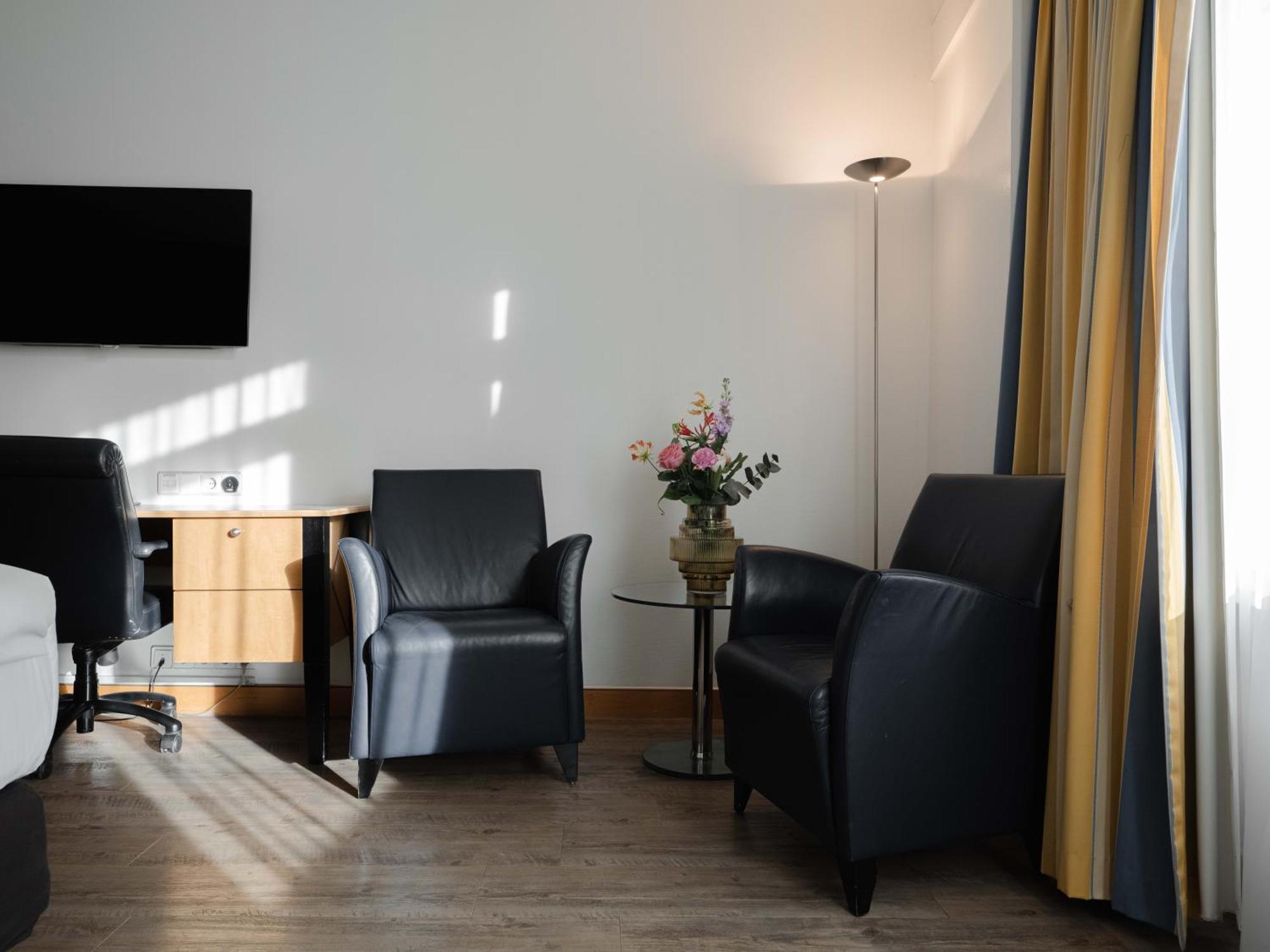 Swissotel 4* Ámsterdam