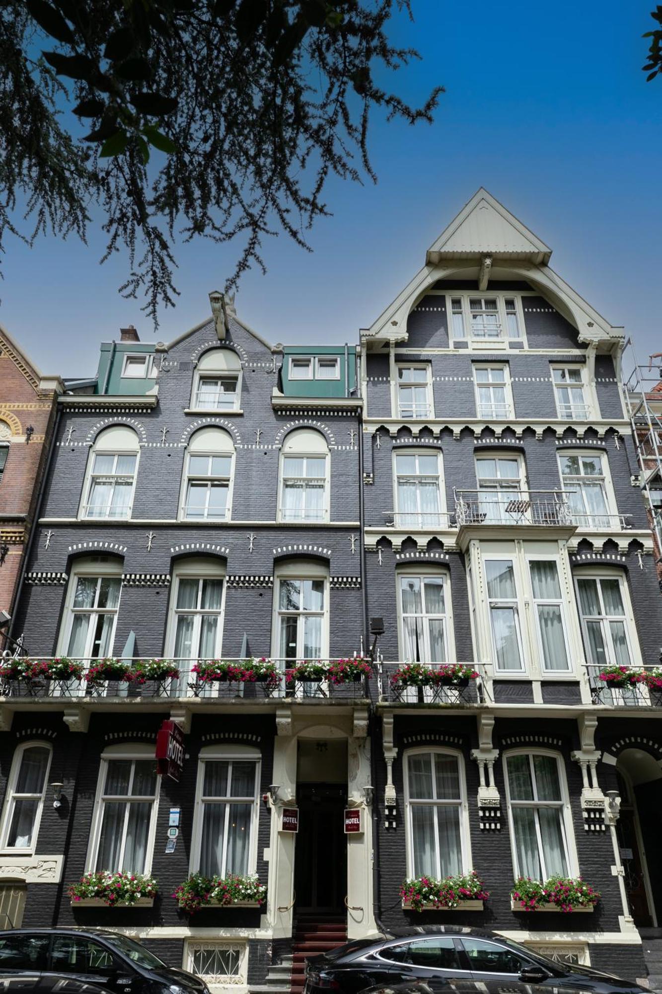 Prinsenhotel Amsterdam