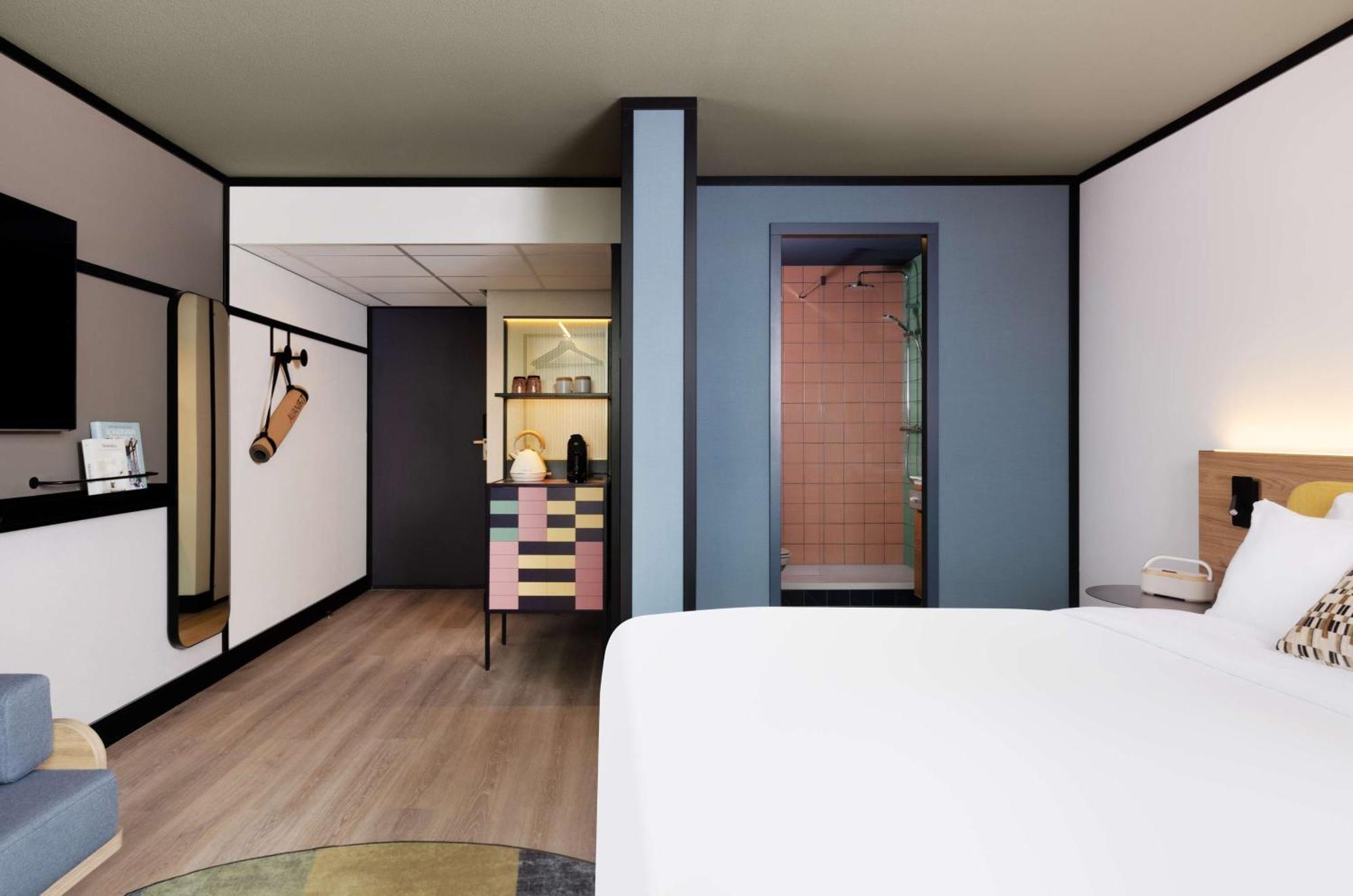 Avani Museum Quarter - Previously Nh Museum Quarter Hotel 4*