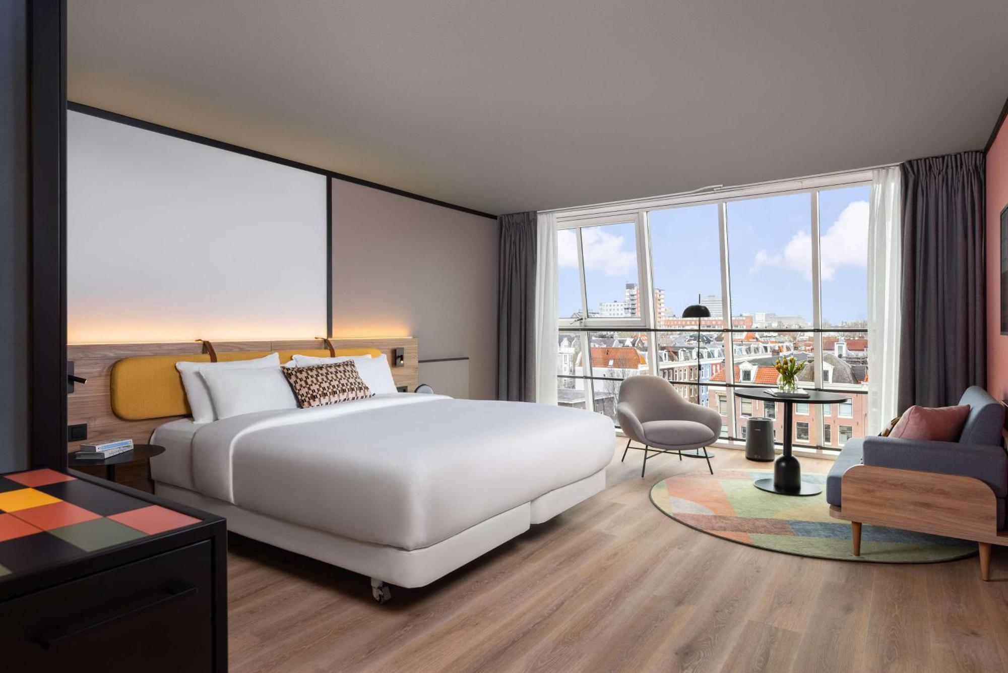 Hotel Avani Museum Quarter - Previously Nh Museum Quarter 4*