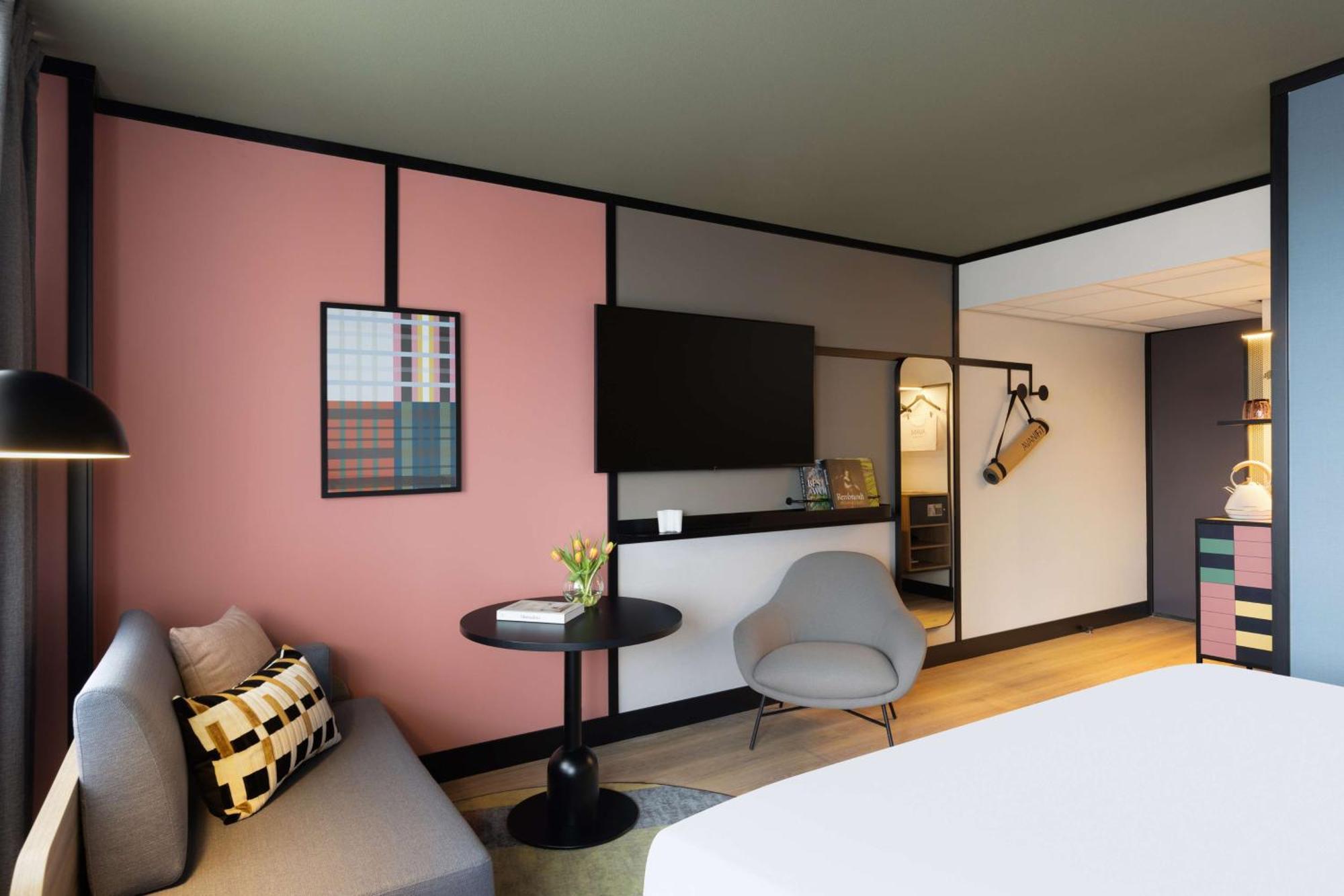 Avani Museum Quarter - Previously Nh Museum Quarter Hotel 4*
