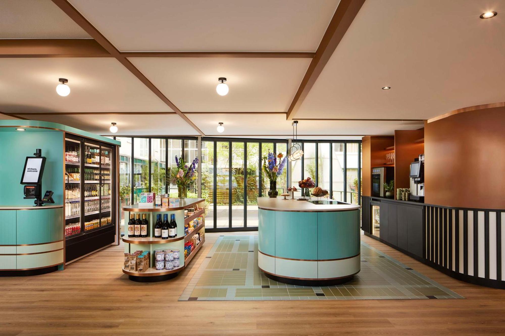 Hotel Avani Museum Quarter - Previously Nh Museum Quarter 4*