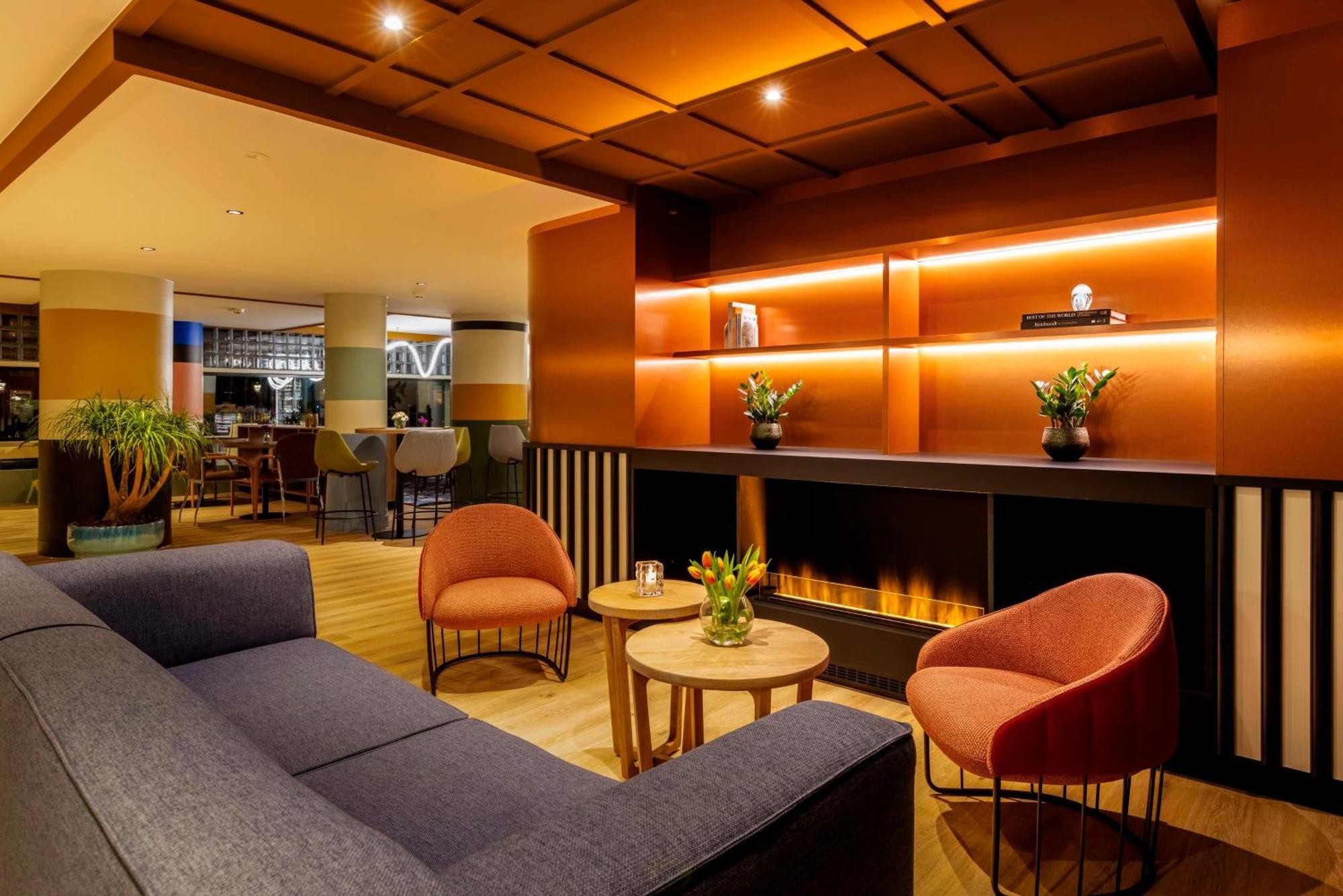 Avani Museum Quarter - Previously Nh Museum Quarter Hotel Amsterdam