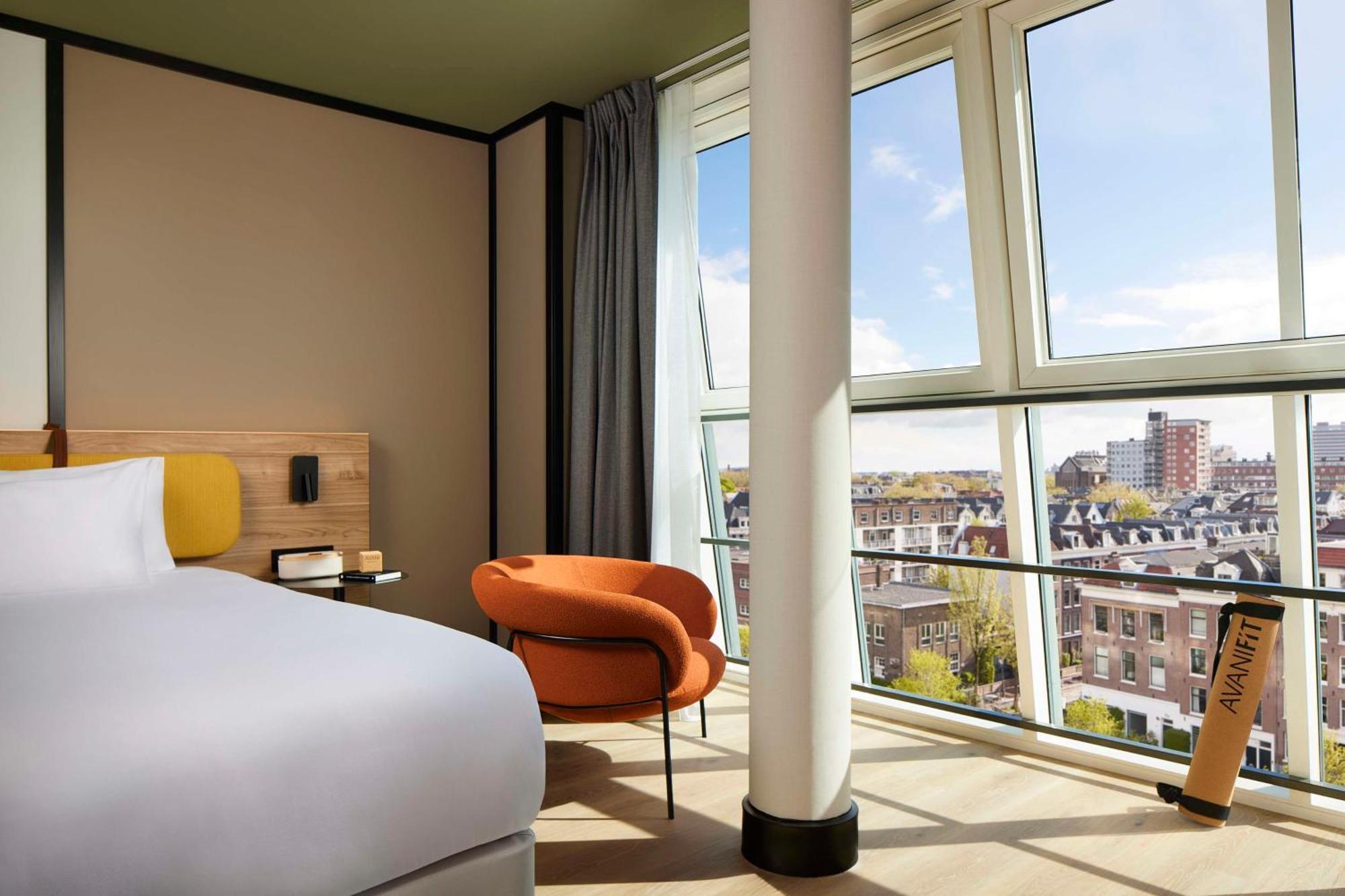 Hotel Avani Museum Quarter - Previously Nh Museum Quarter Amsterdam