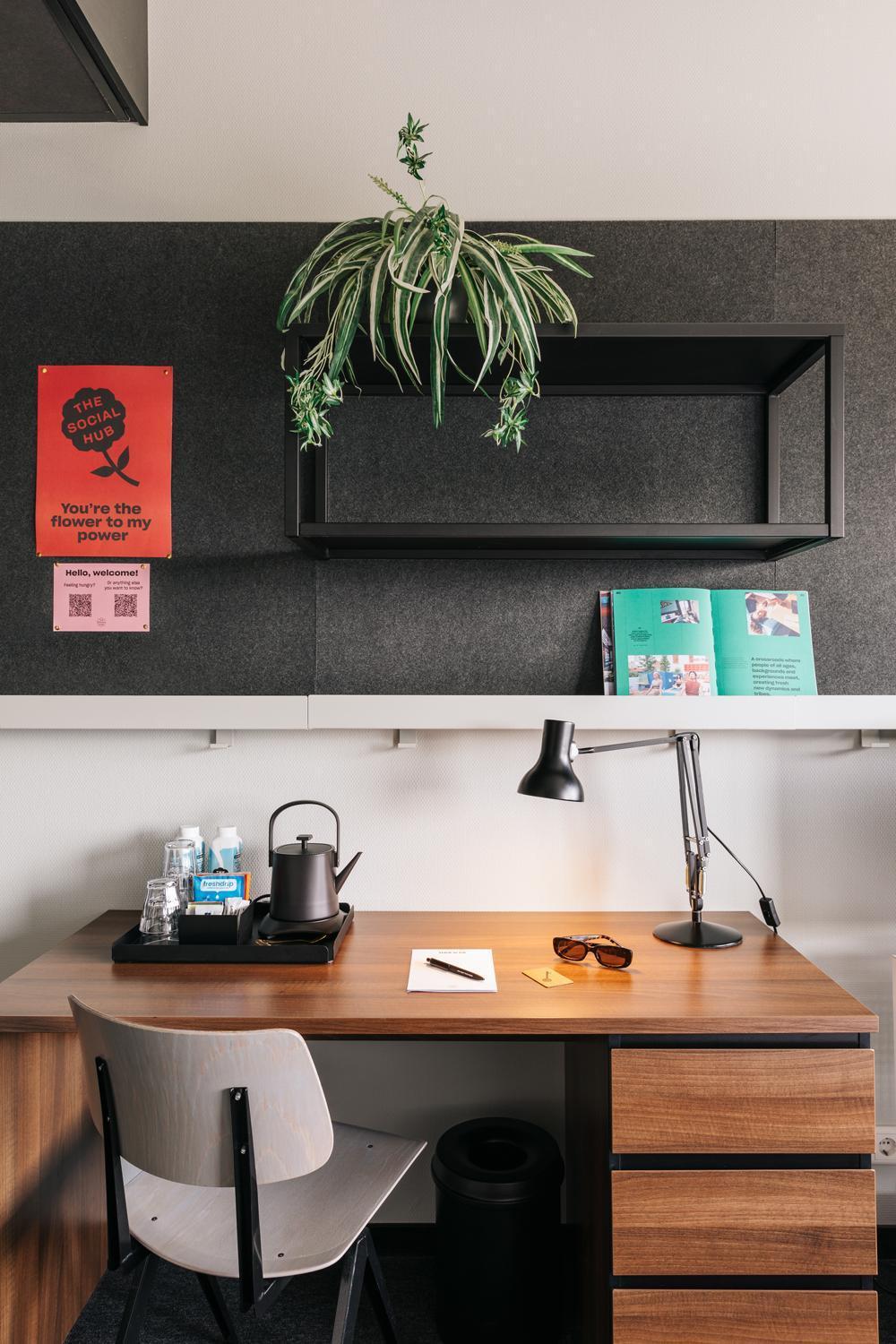 The Social Hub Hotel Amsterdam