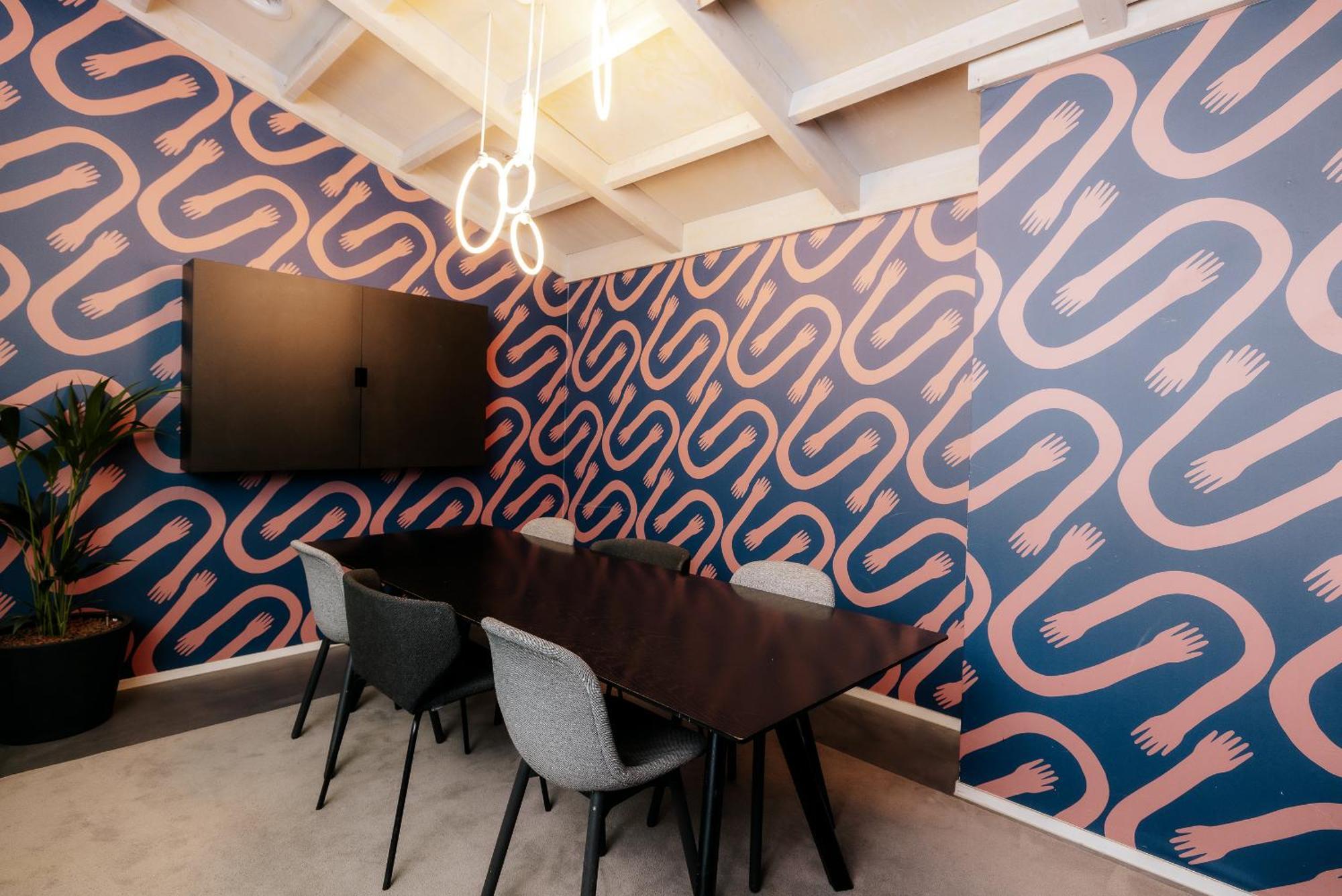 The Social Hub Amsterdam