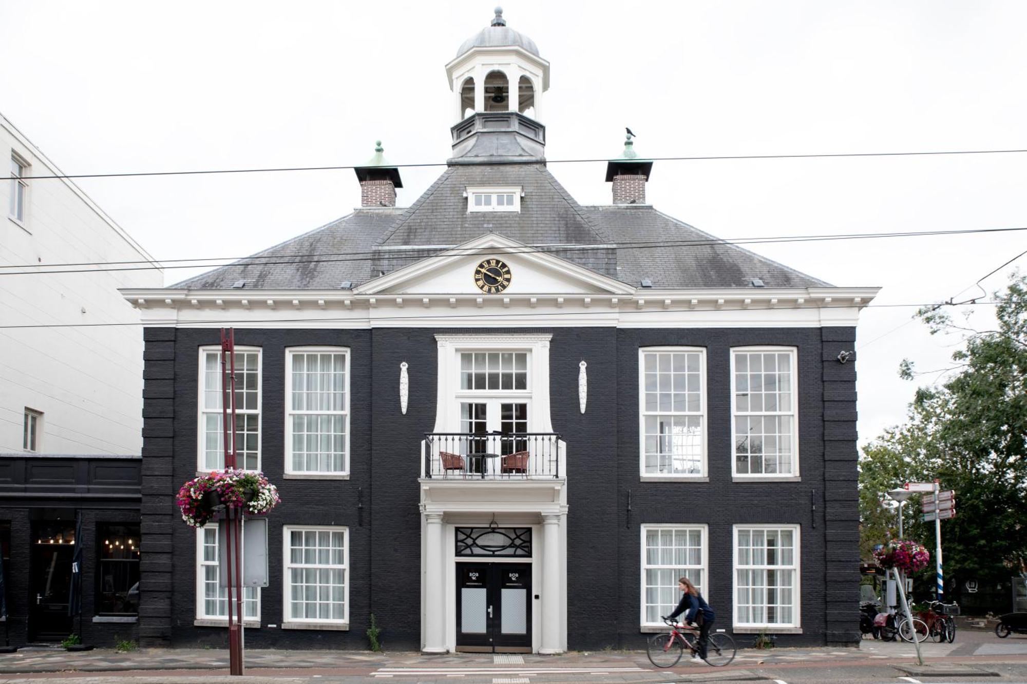 Appart hôtel Bob W Oosterpark