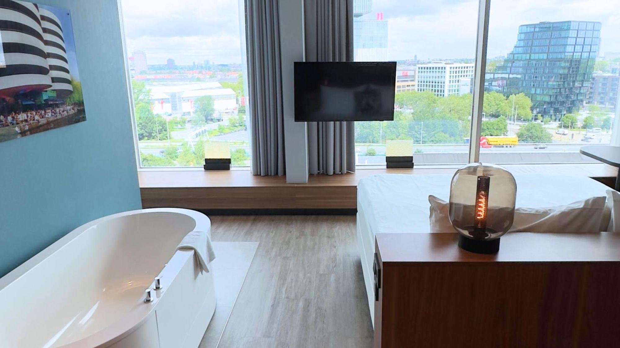 Der Valk Zuidas -rai Hotel Amsterdam