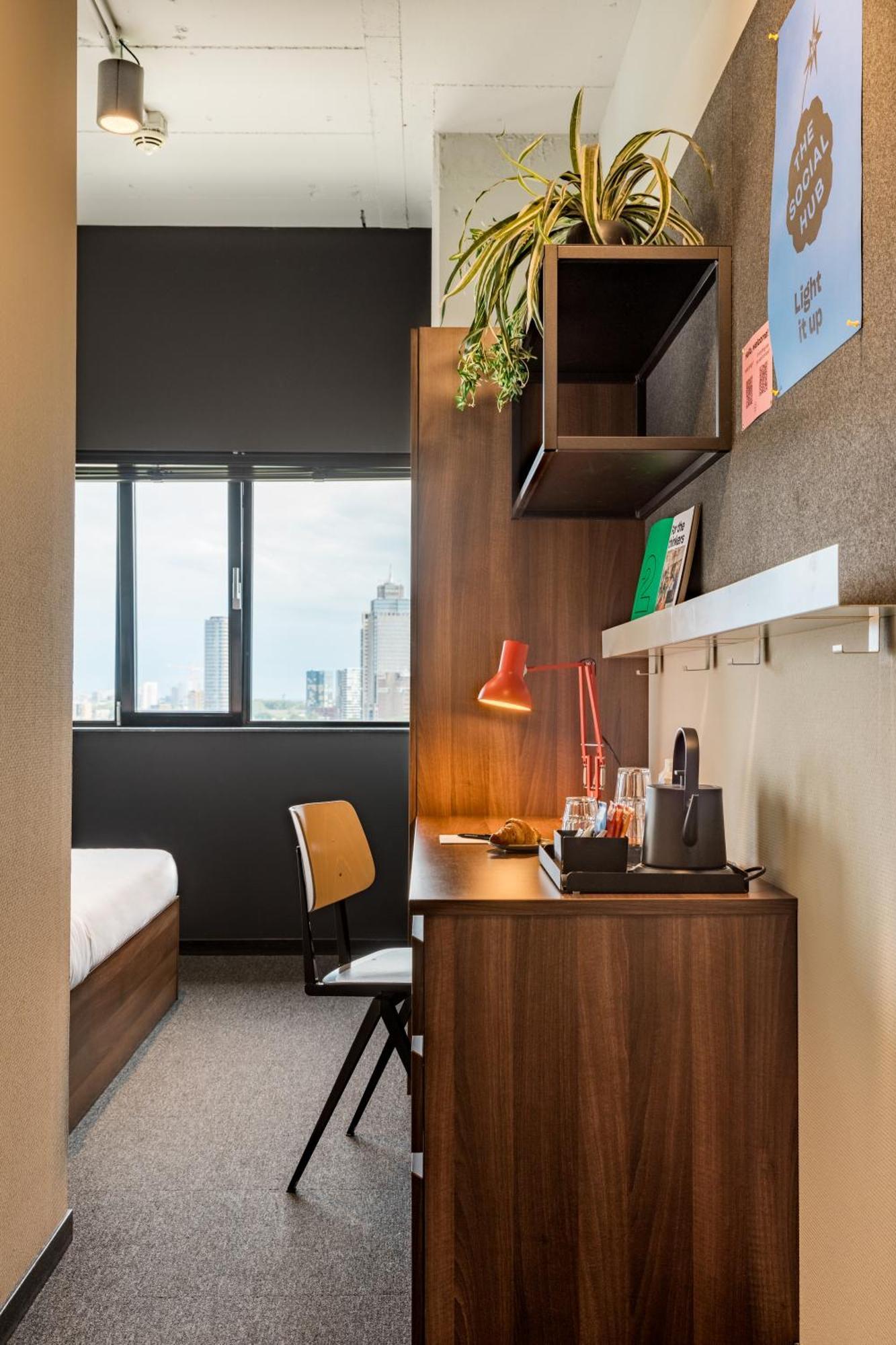 Hotel The Social Hub Amsterdam