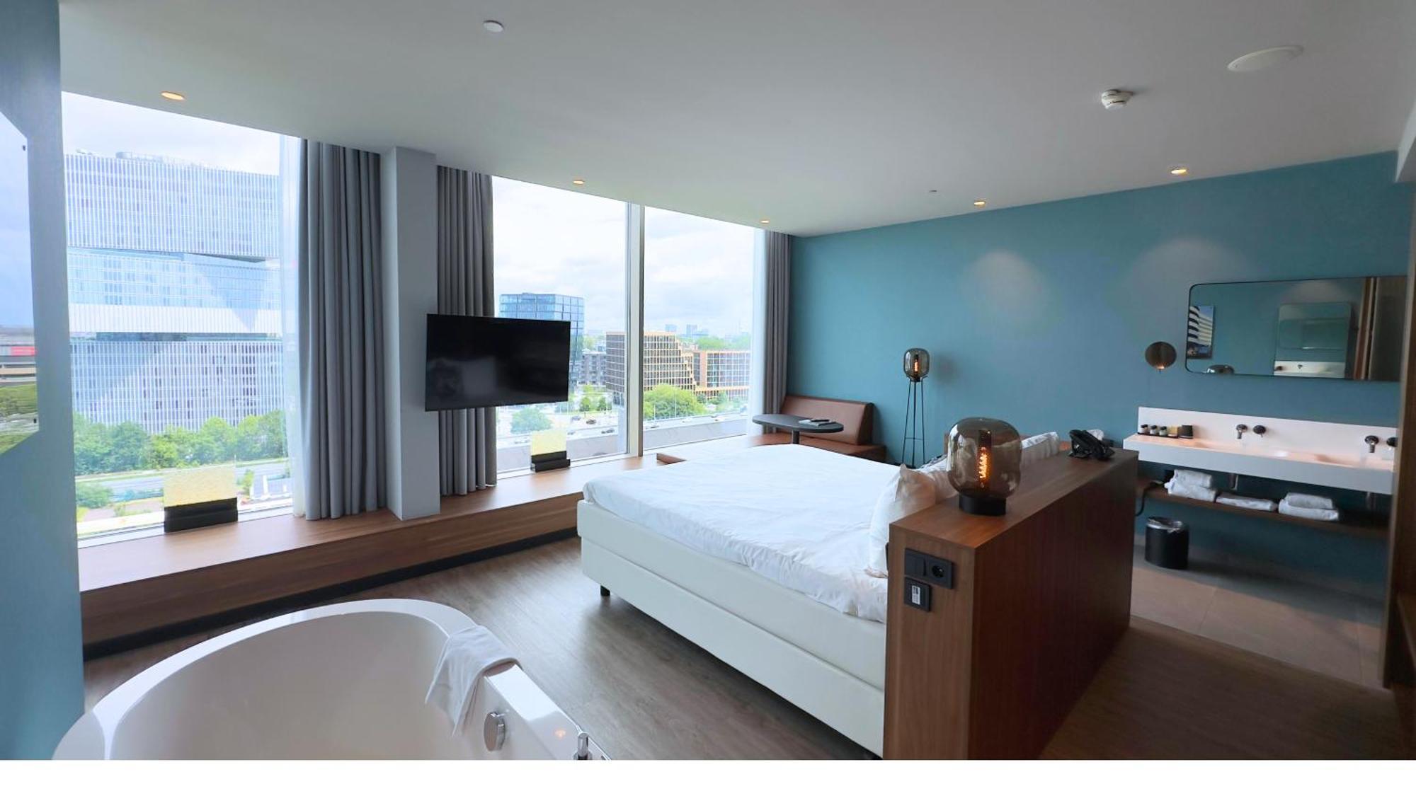 Der Valk Zuidas -rai Amsterdam