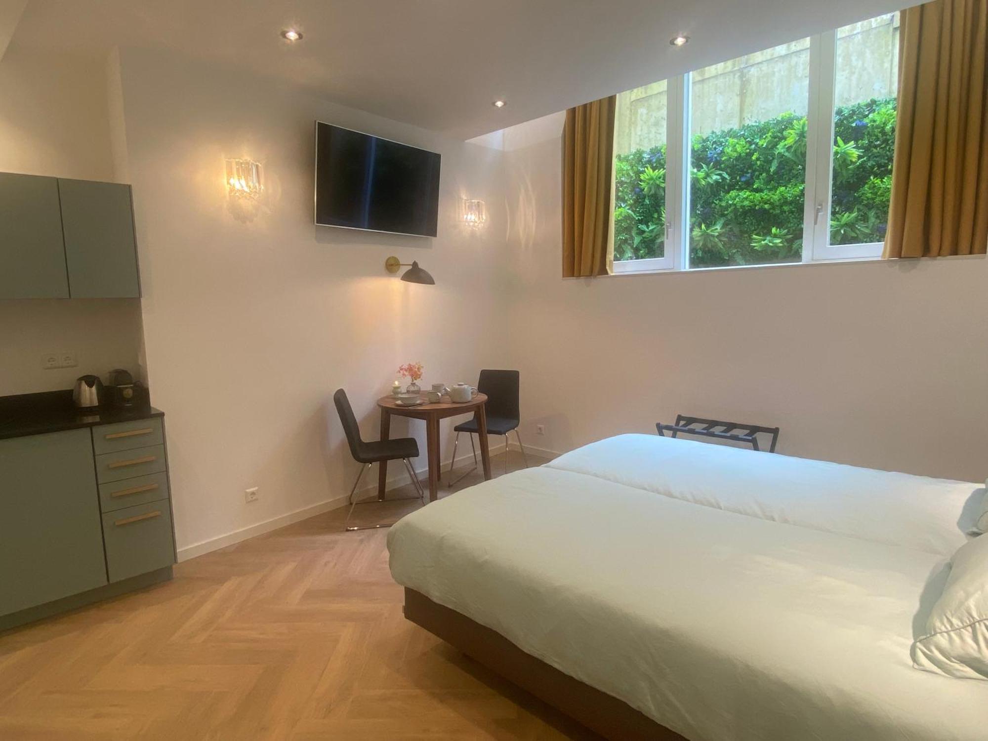 Goodnight Lovely In Centre-private-quiet-luxurious * Amsterdam