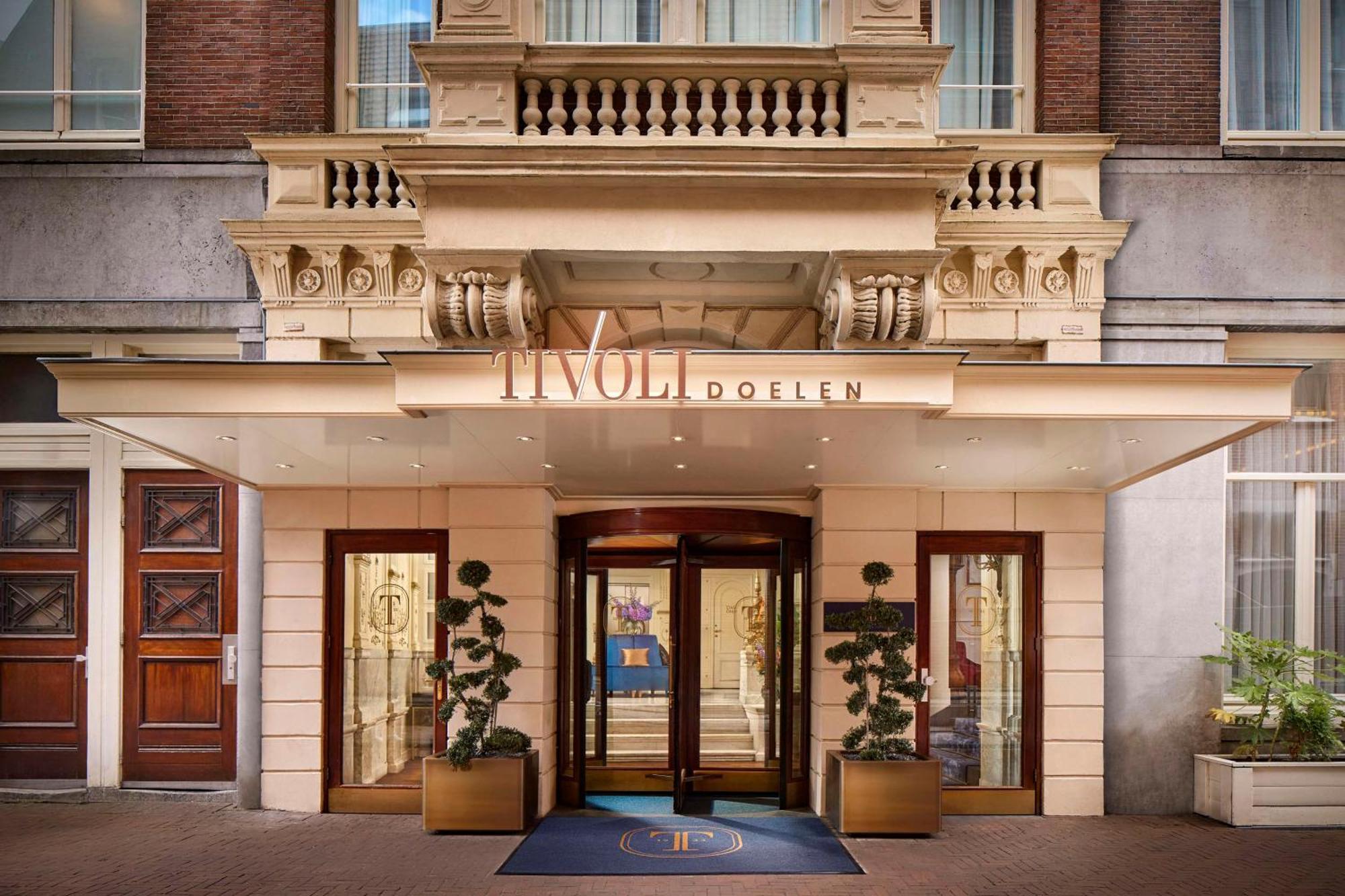 Hotel Tivoli Doelen Amsterdam