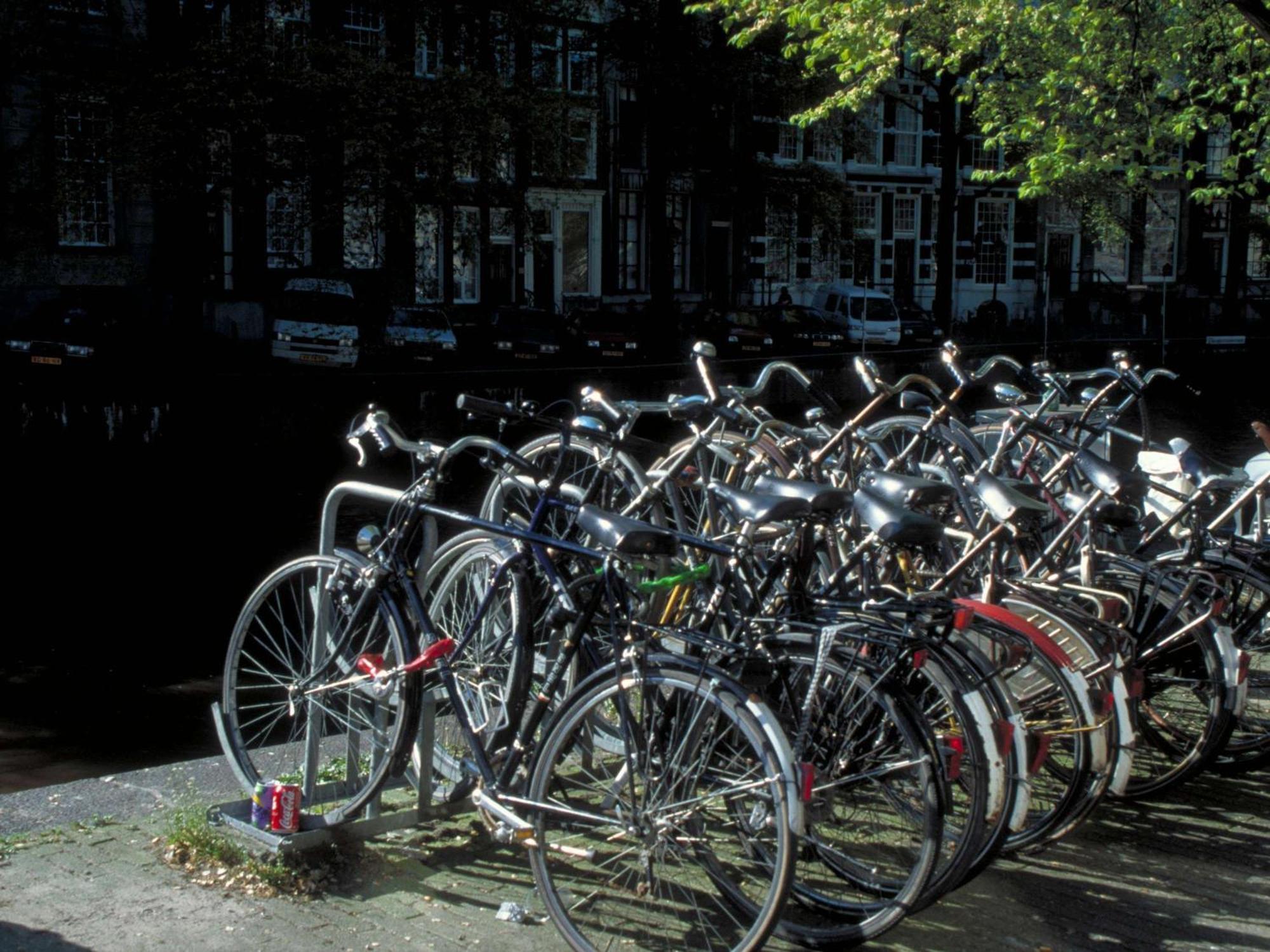 Ibis West Hotel Amsterdam