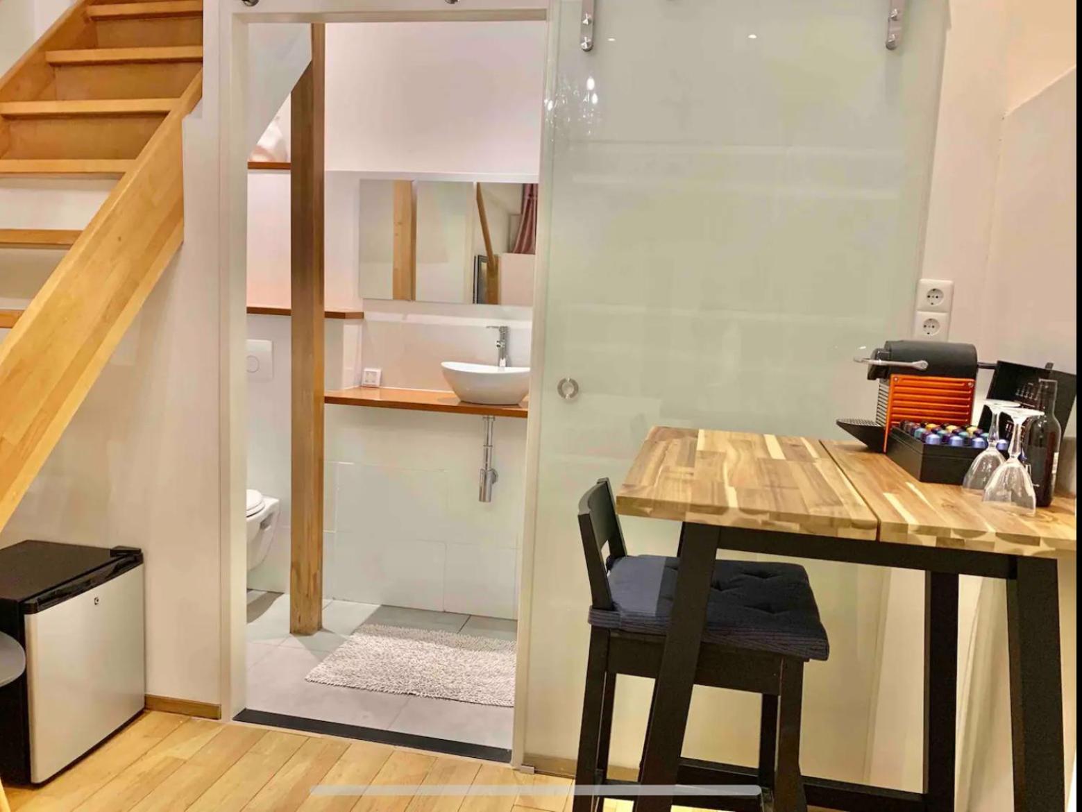 With Private Bathroom Near Vondelpark Bed & Breakfast *