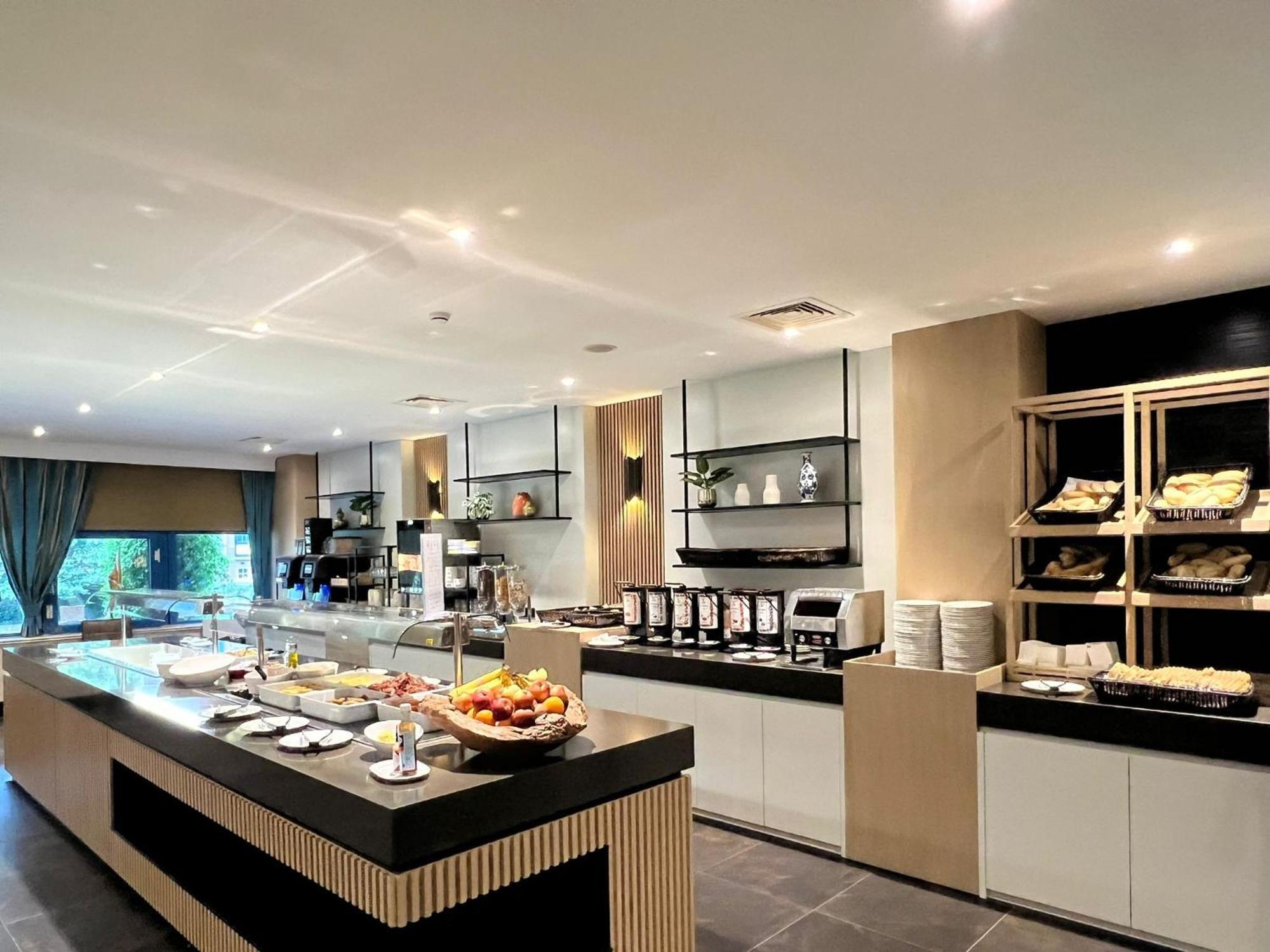 Xo Blue Square Hotel Amsterdam