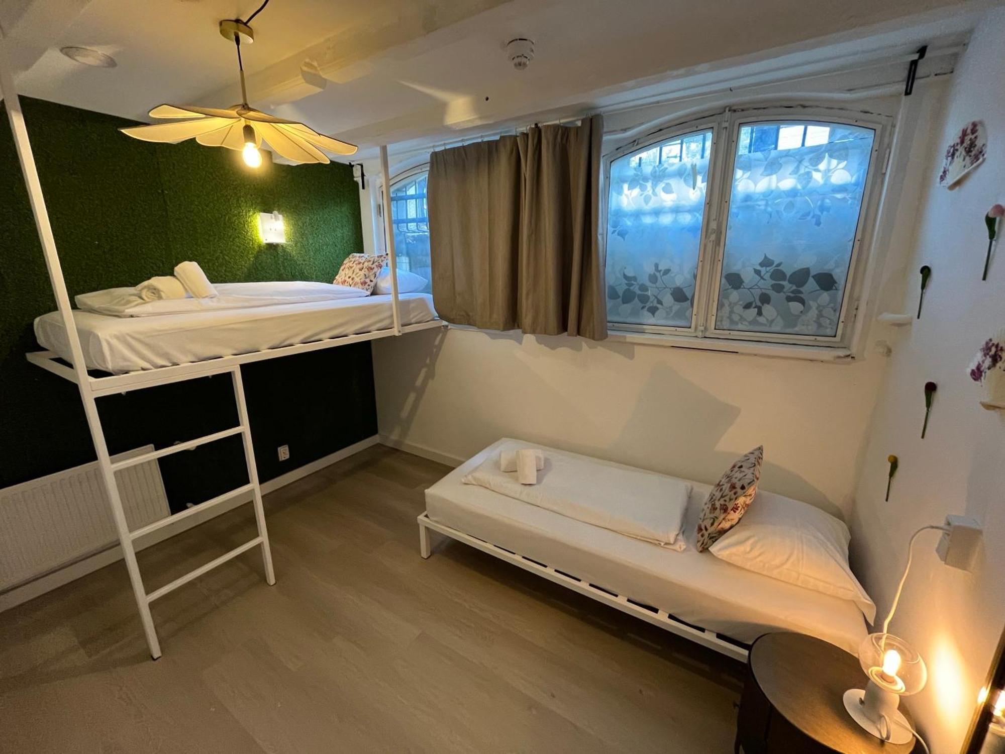 Cocomama Vandrerhjem Amsterdam