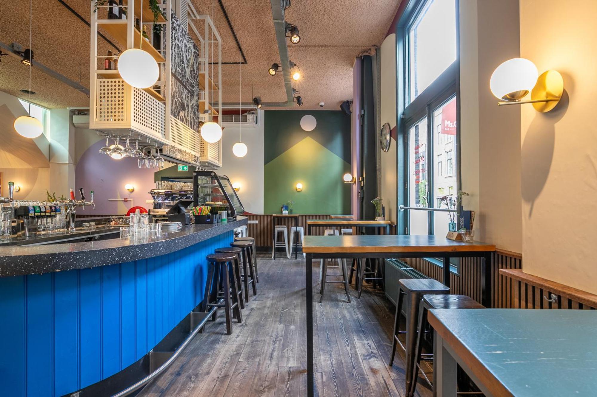 Auberge de jeunesse Hans Brinker Amsterdam
