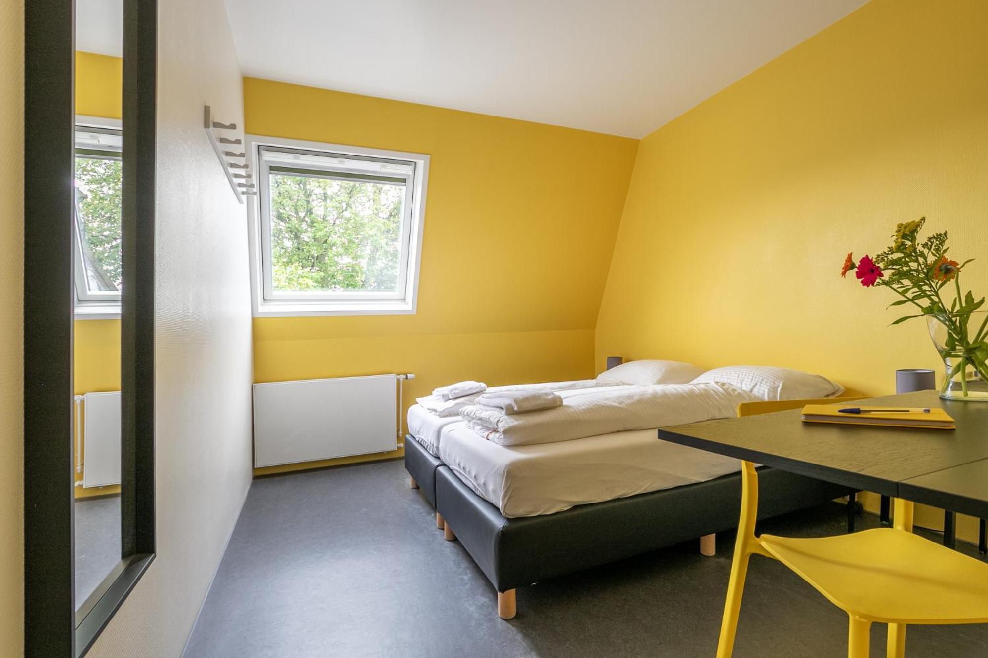 Auberge de jeunesse Hans Brinker Amsterdam