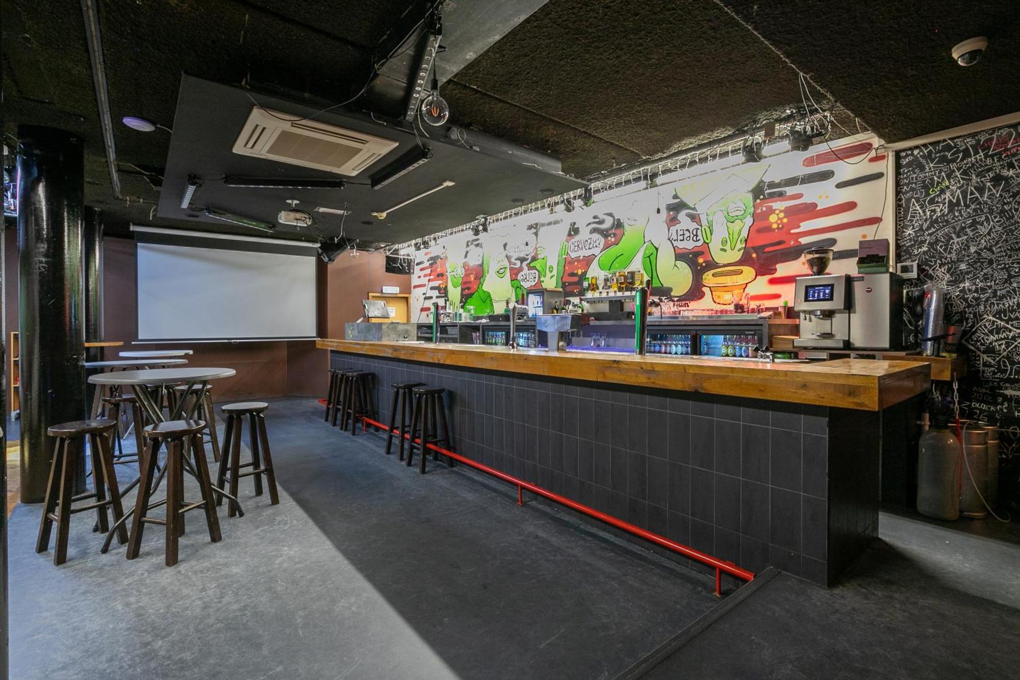 Auberge de jeunesse Hans Brinker Amsterdam