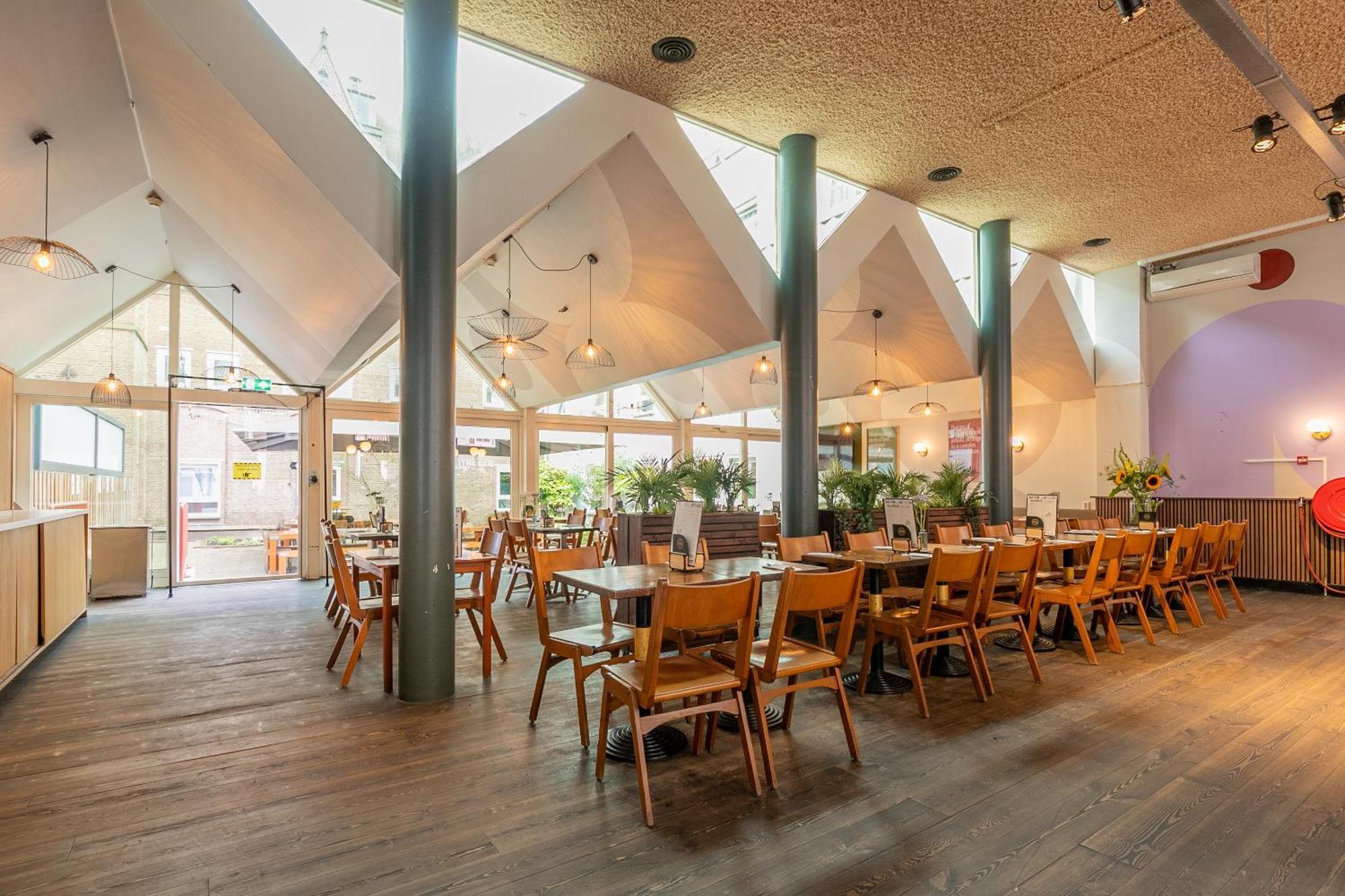Auberge de jeunesse Hans Brinker *