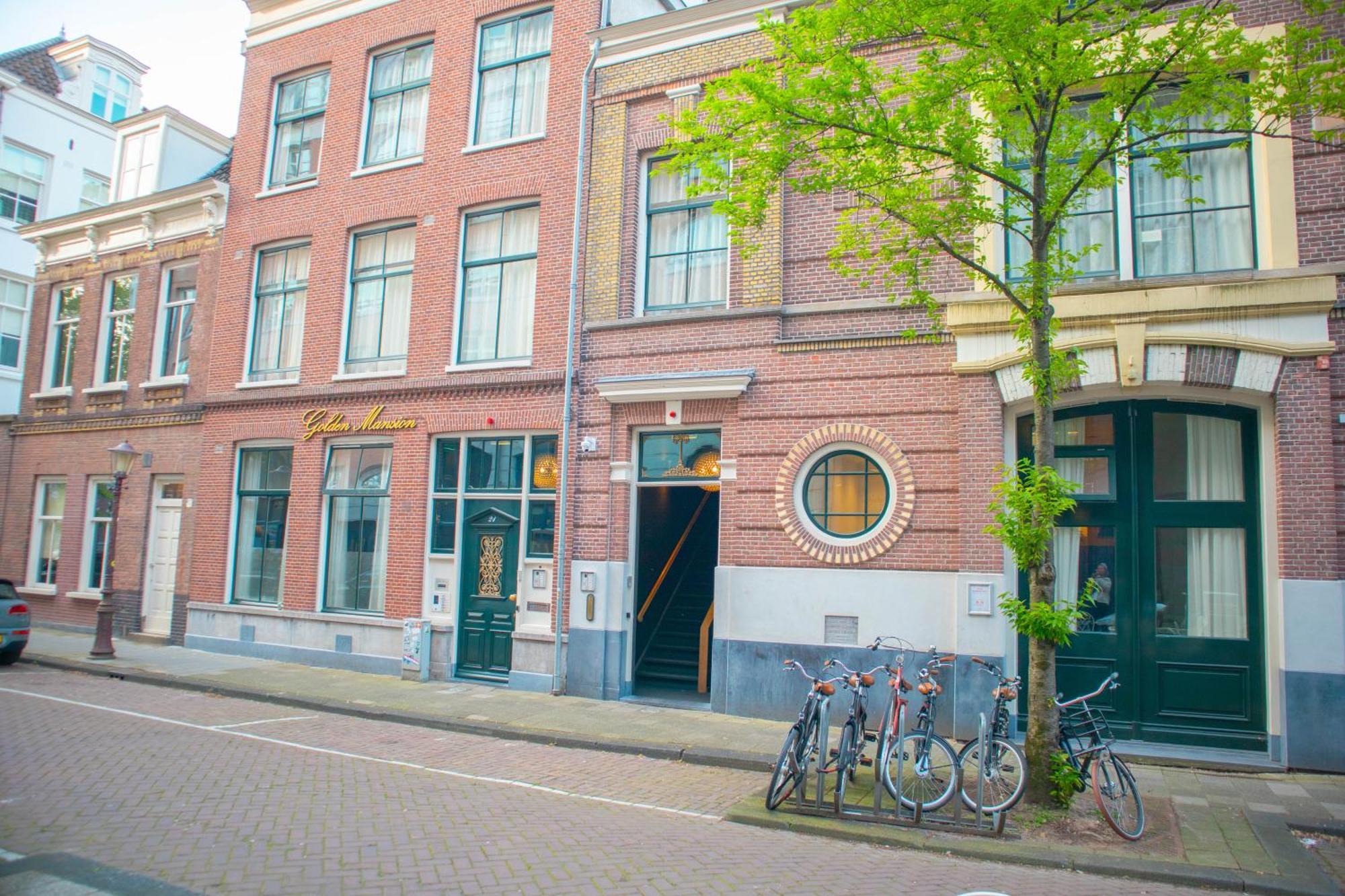 Appart hôtel Golden Mansion Amsterdam