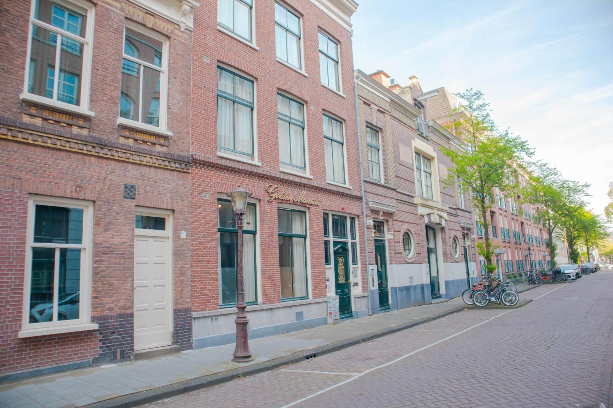 Golden Mansion 3*