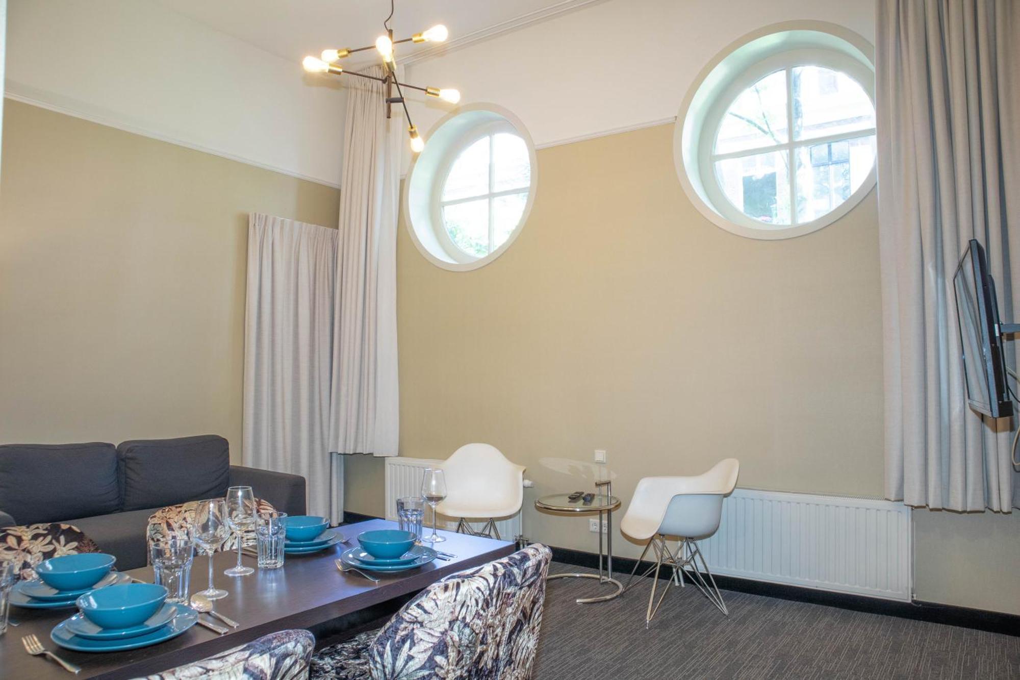Golden Mansion 3* Amsterdam