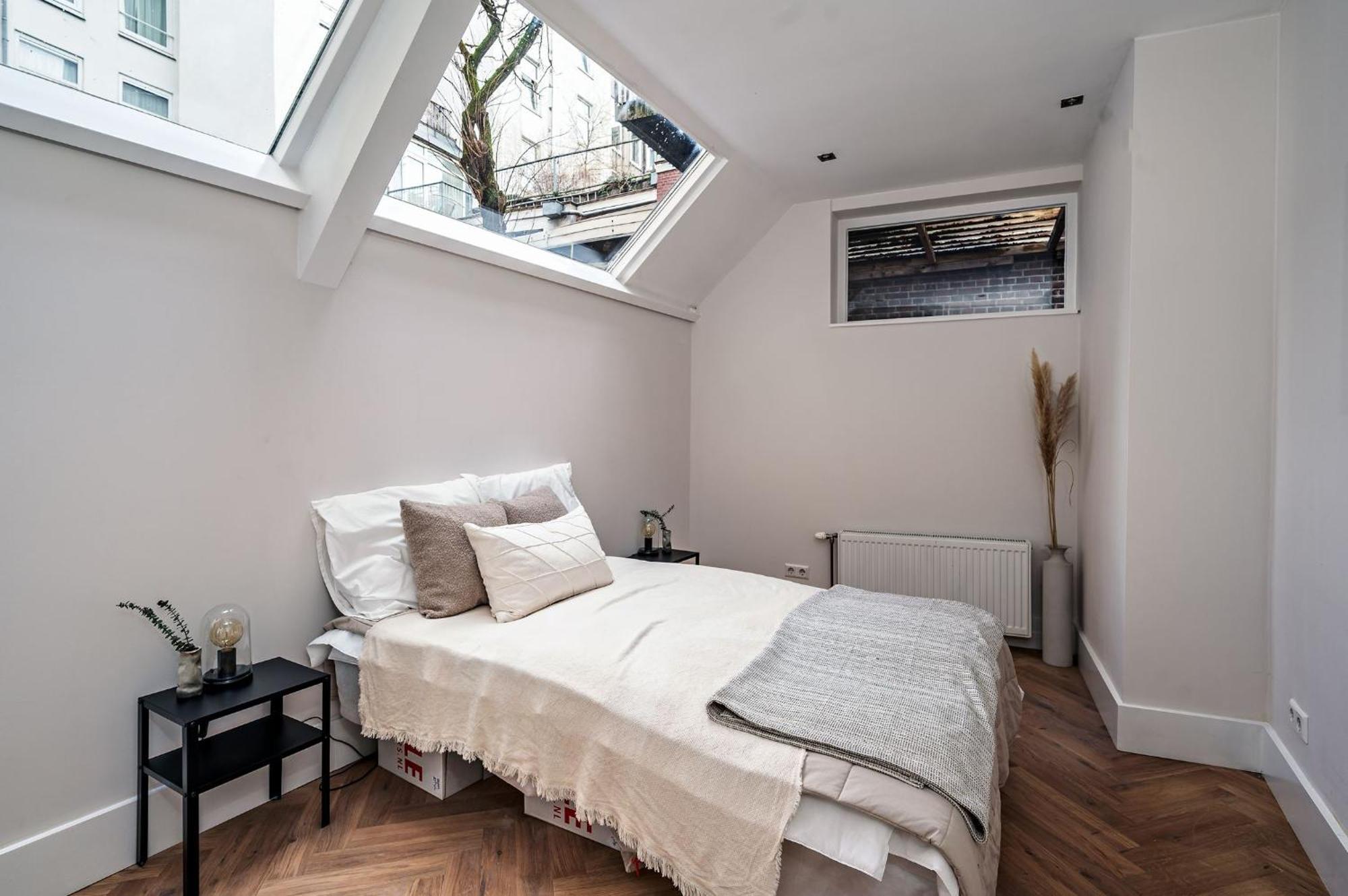 Accommodatie bij particulieren Spacious In The Center!