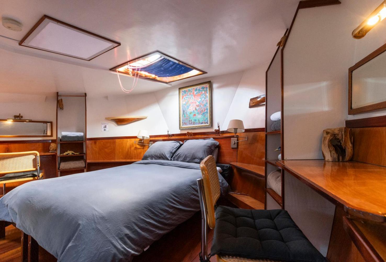 Bådhotel Anna Houseboat Amsterdam
