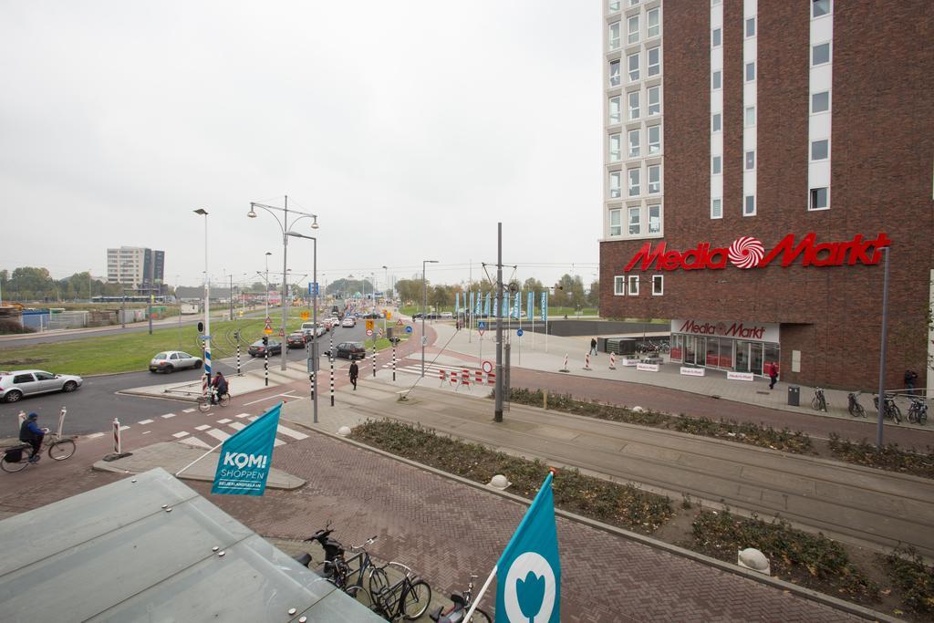 Apartamento Self Check Inn Apartment Ámsterdam