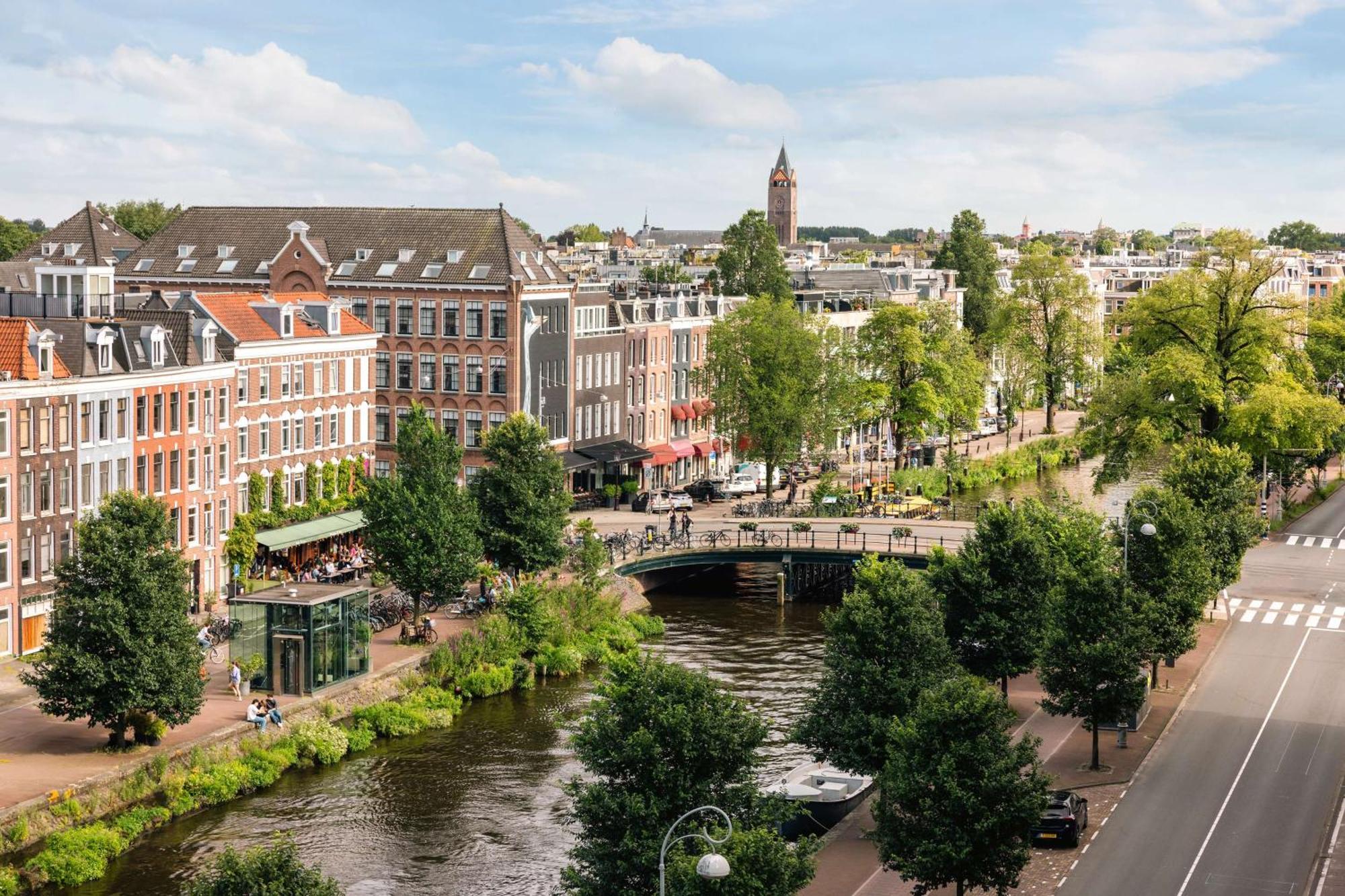 Avani Museum Quarter - Previously Nh Museum Quarter 4* Amsterdam