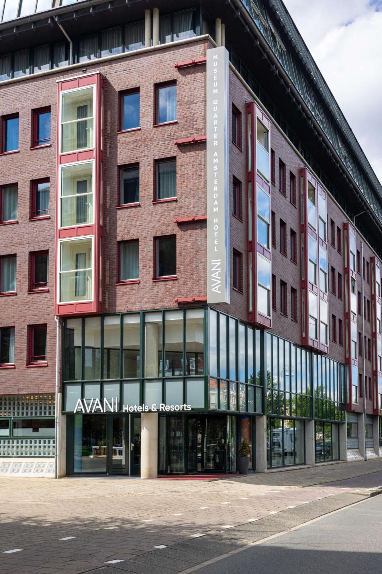 Avani Museum Quarter - Previously Nh Museum Quarter Hotel 4*