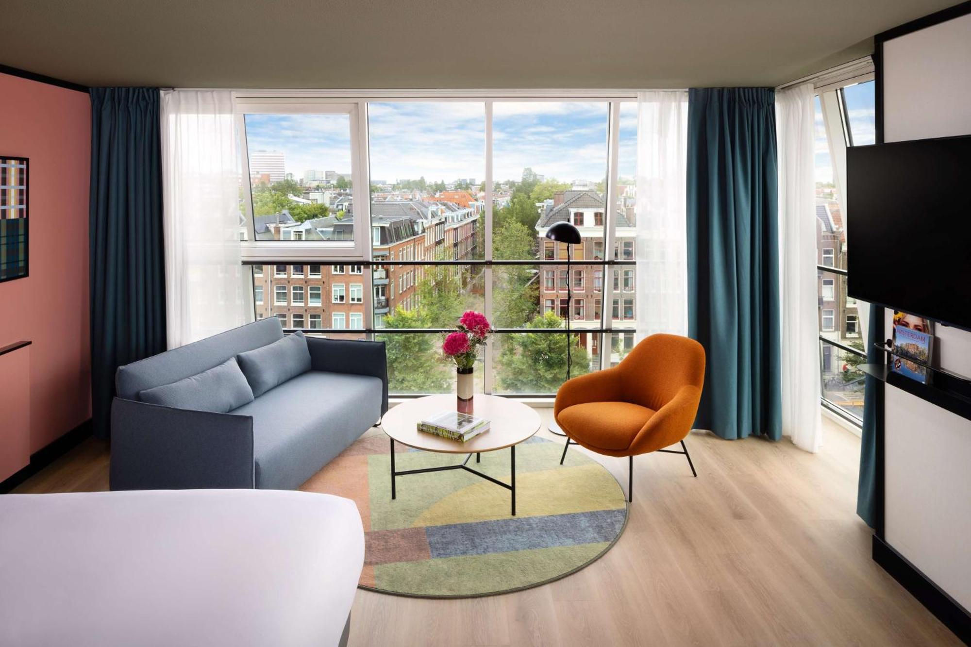 Hotel Avani Museum Quarter - Previously Nh Museum Quarter 4*