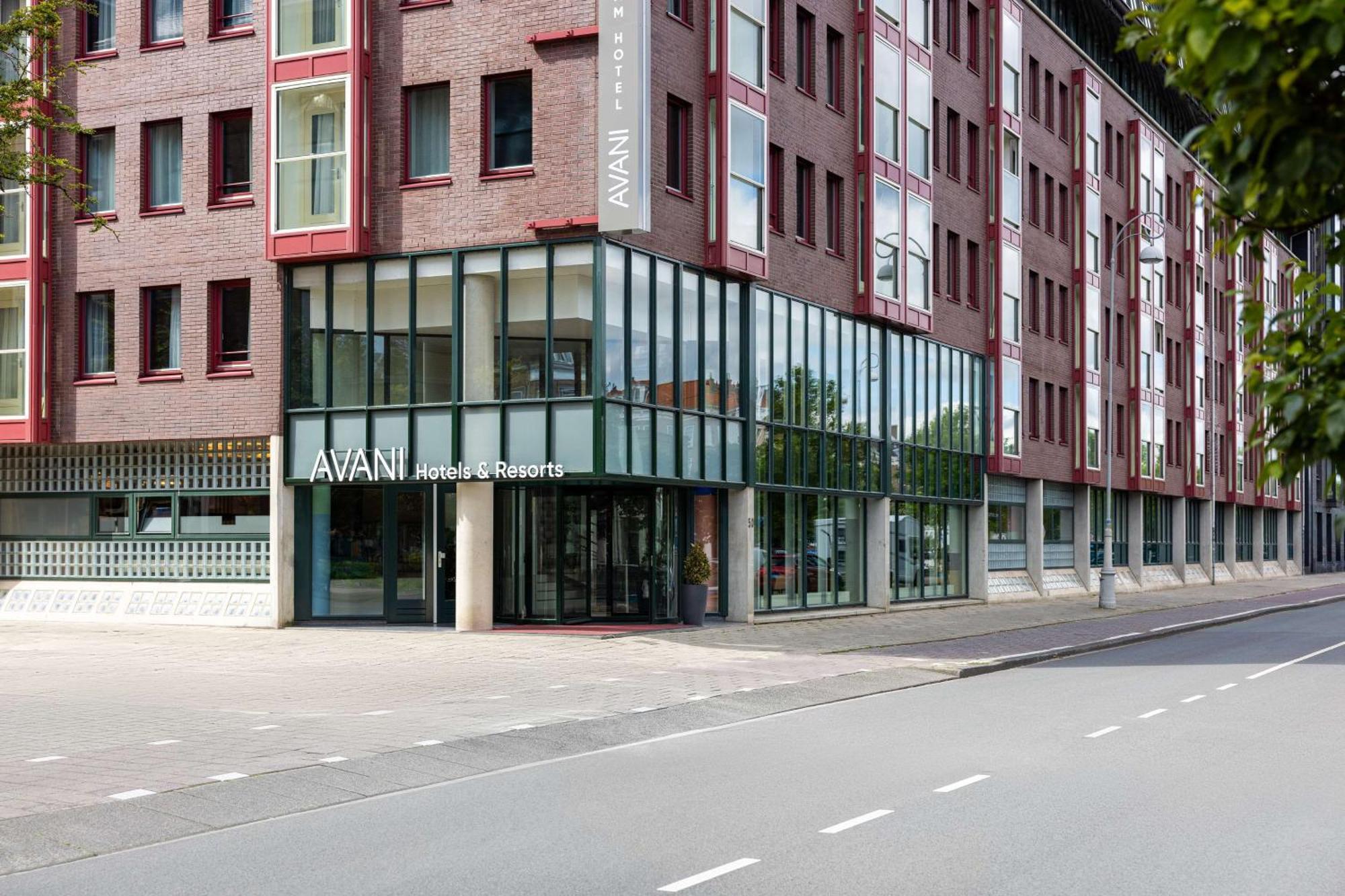 Avani Museum Quarter - Previously Nh Museum Quarter Hotel 4*