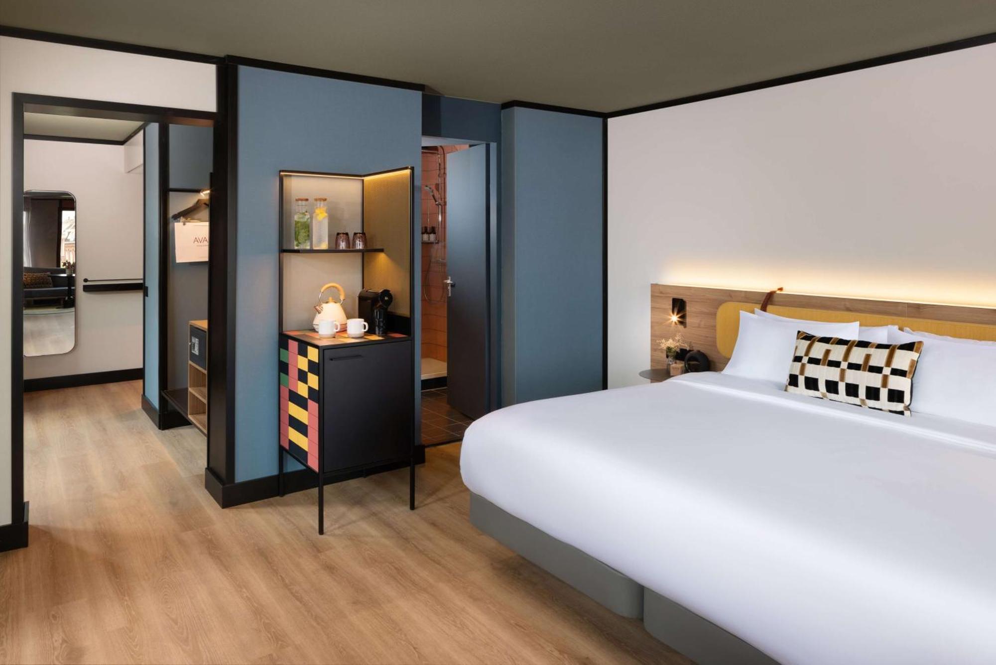 Hotel Avani Museum Quarter - Previously Nh Museum Quarter 4*